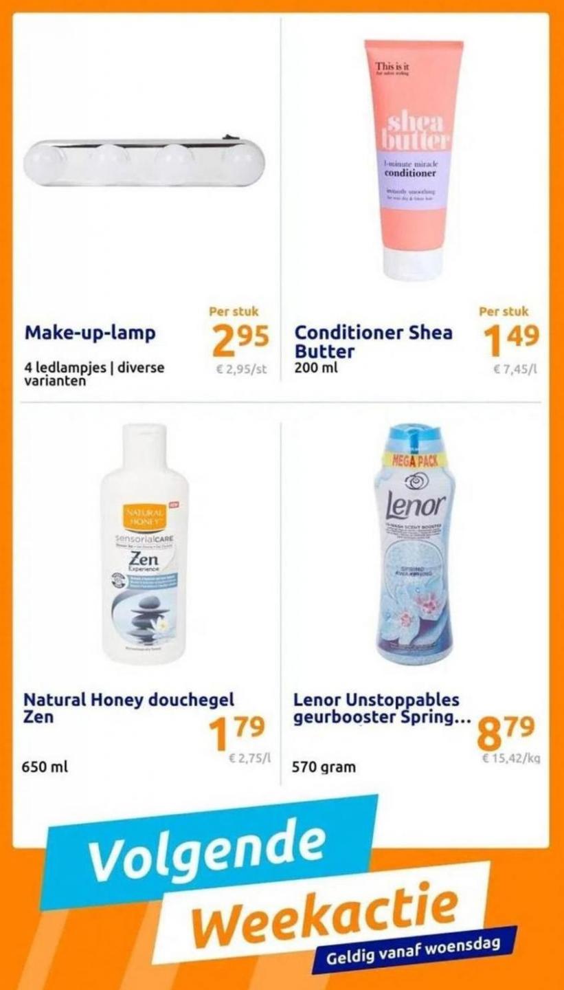 Volgende Weekactie. Page 4