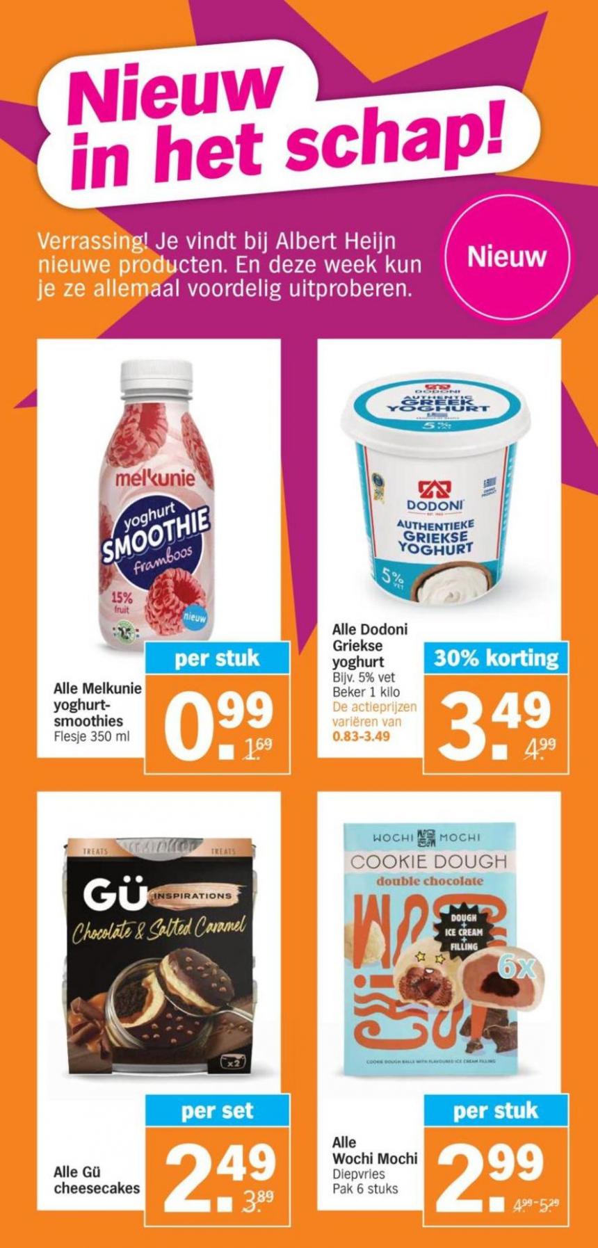 De Giga GRATIS Week. Page 22