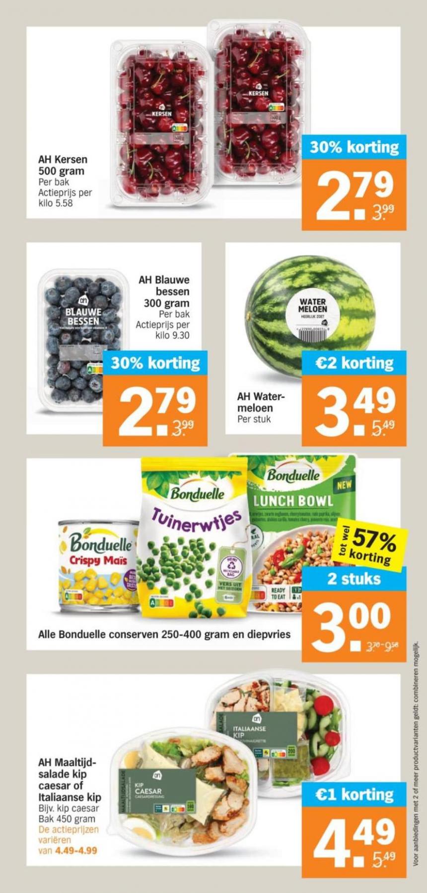 Albert Heijn De Giga GRATIS Week. Page 11