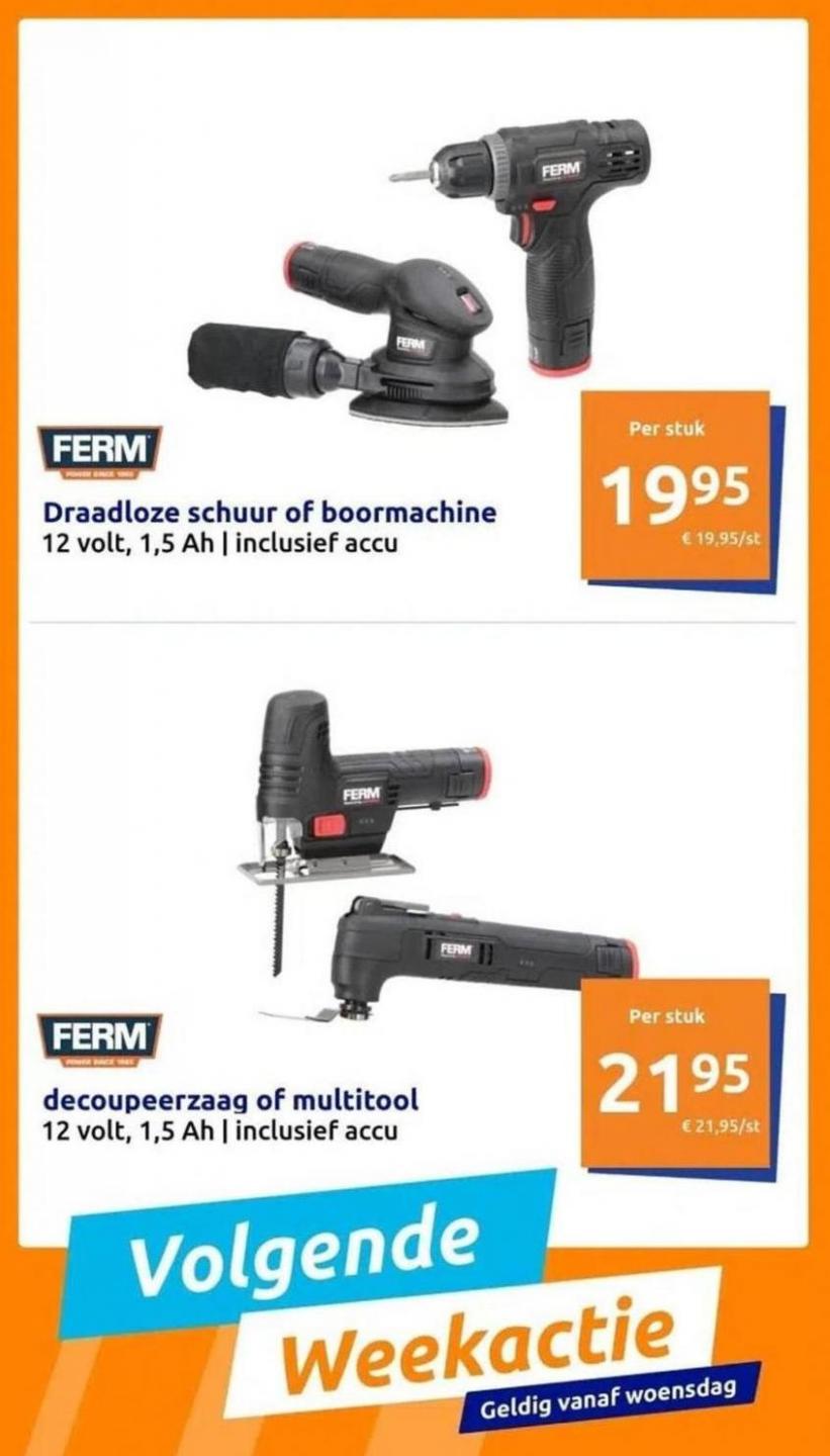 Volgende Weekactie. Page 12