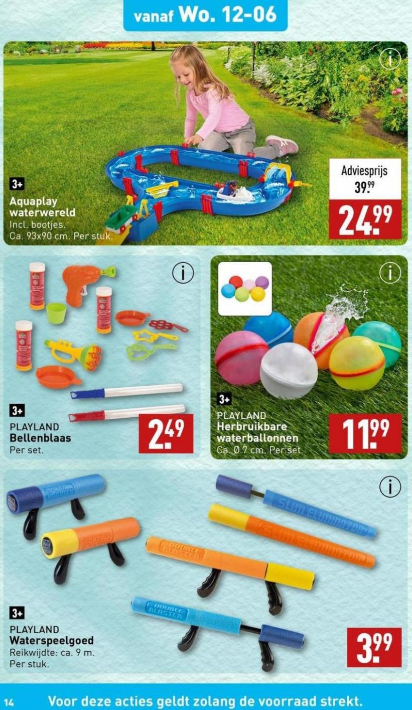 Voordelige Zomer. Page 14