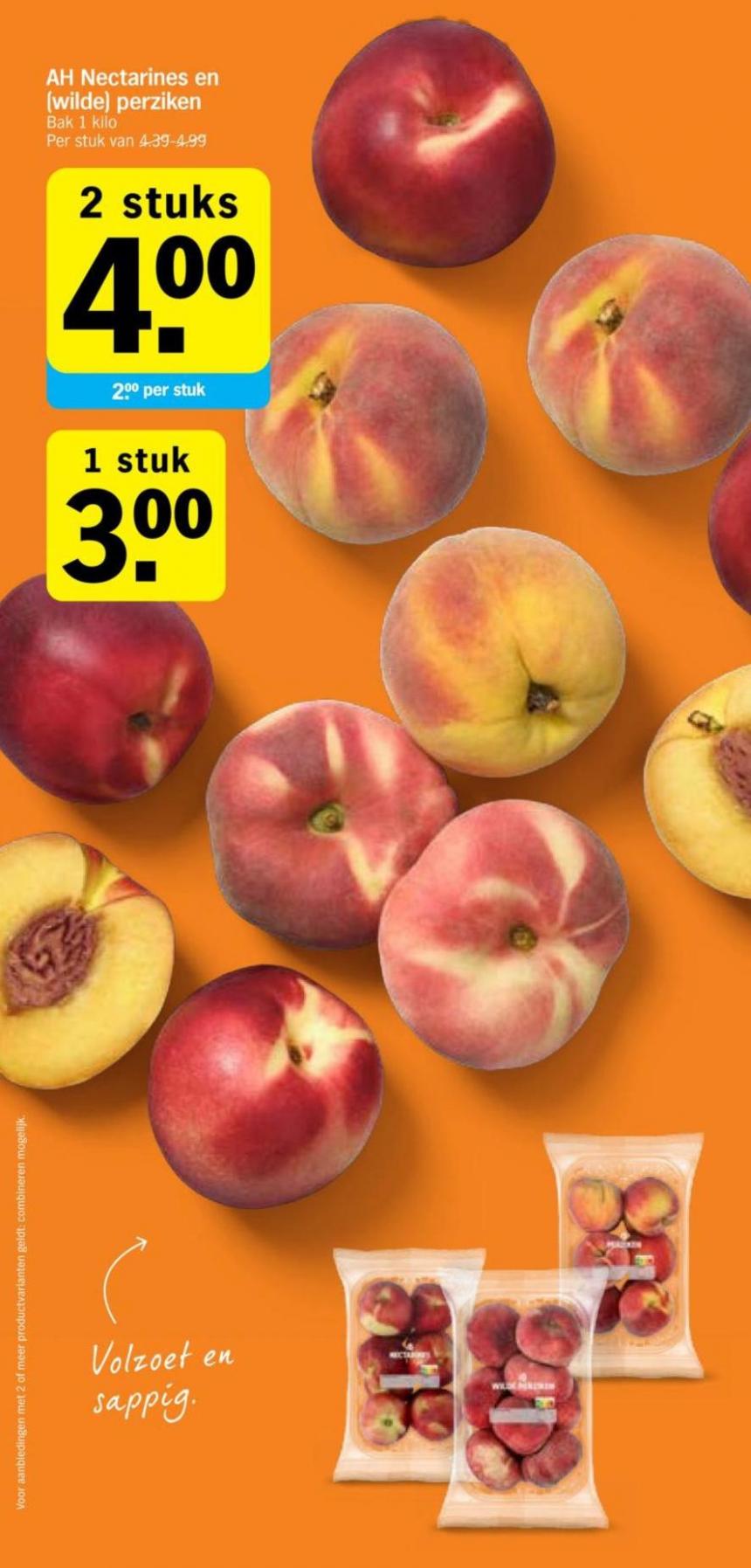 Albert Heijn Bonus. Page 7