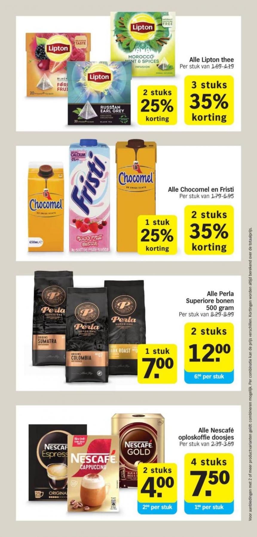 Albert Heijn folder bonus!. Page 3