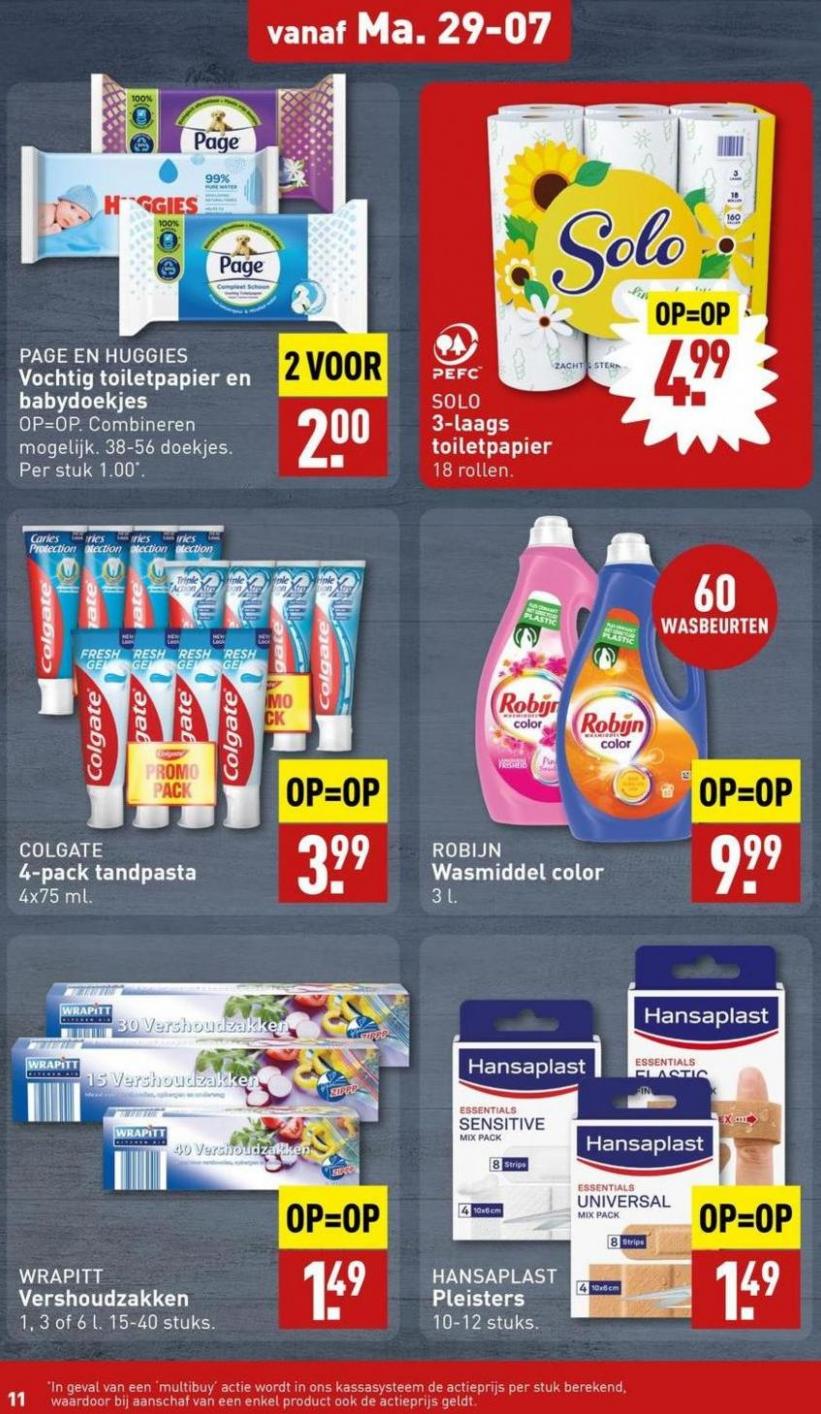 Actuele deals en aanbiedingen. Page 11