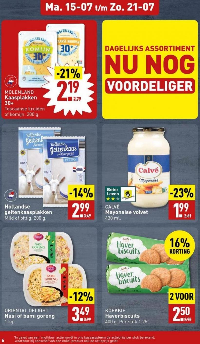 Geweldige kortingen op geselecteerde producten. Page 6