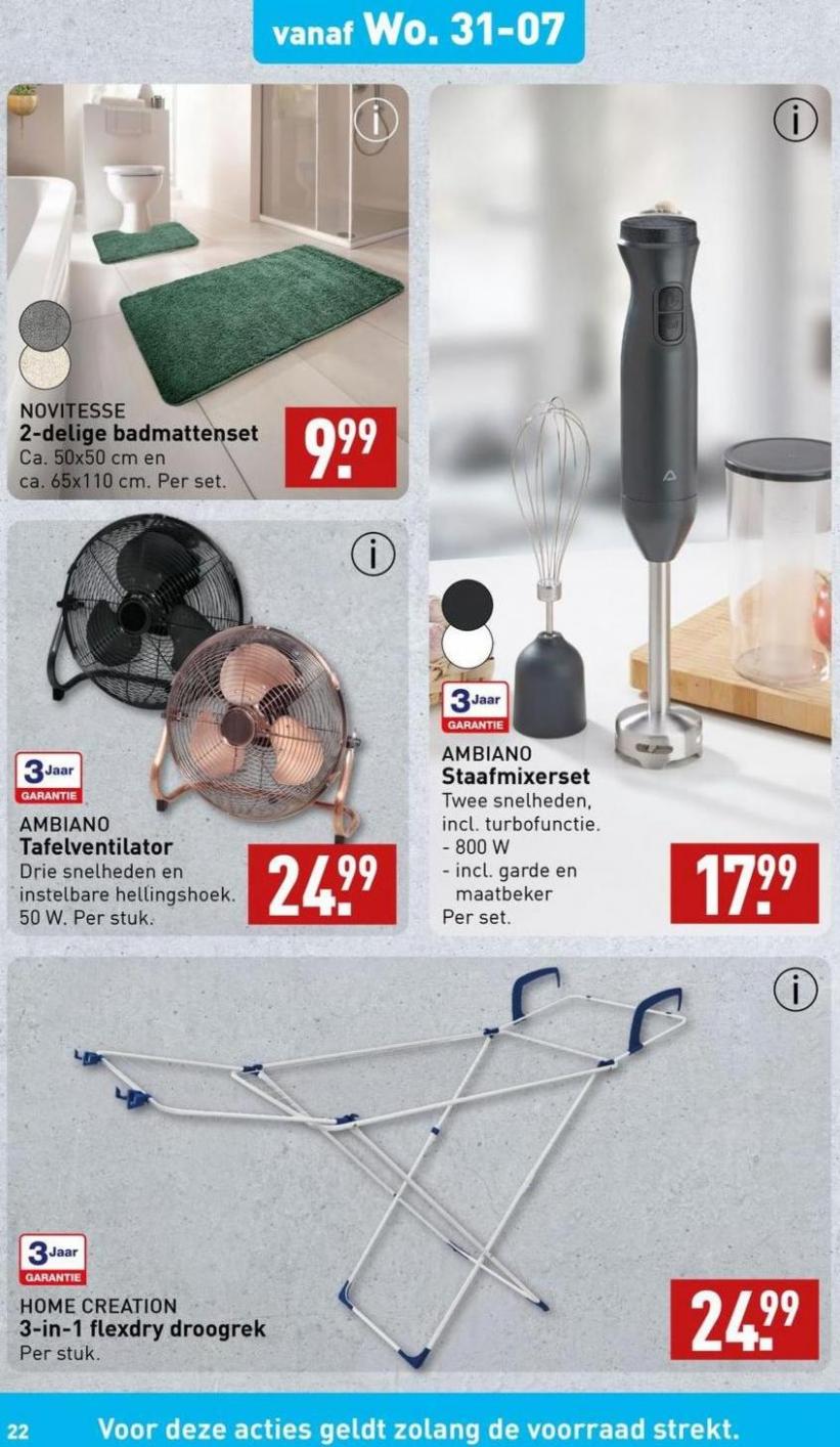 Actuele deals en aanbiedingen. Page 22