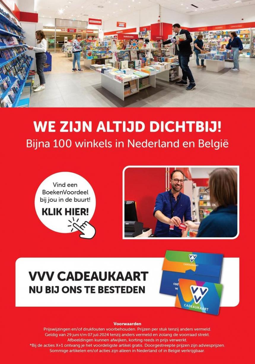 Folder Boekenvoordeel Sale. Page 16