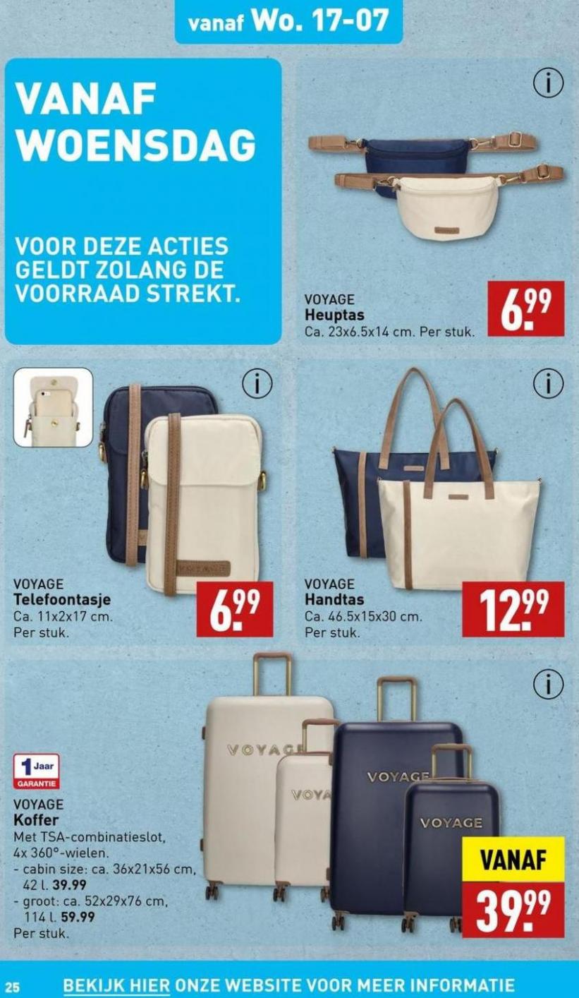 Kortingen en acties. Page 27