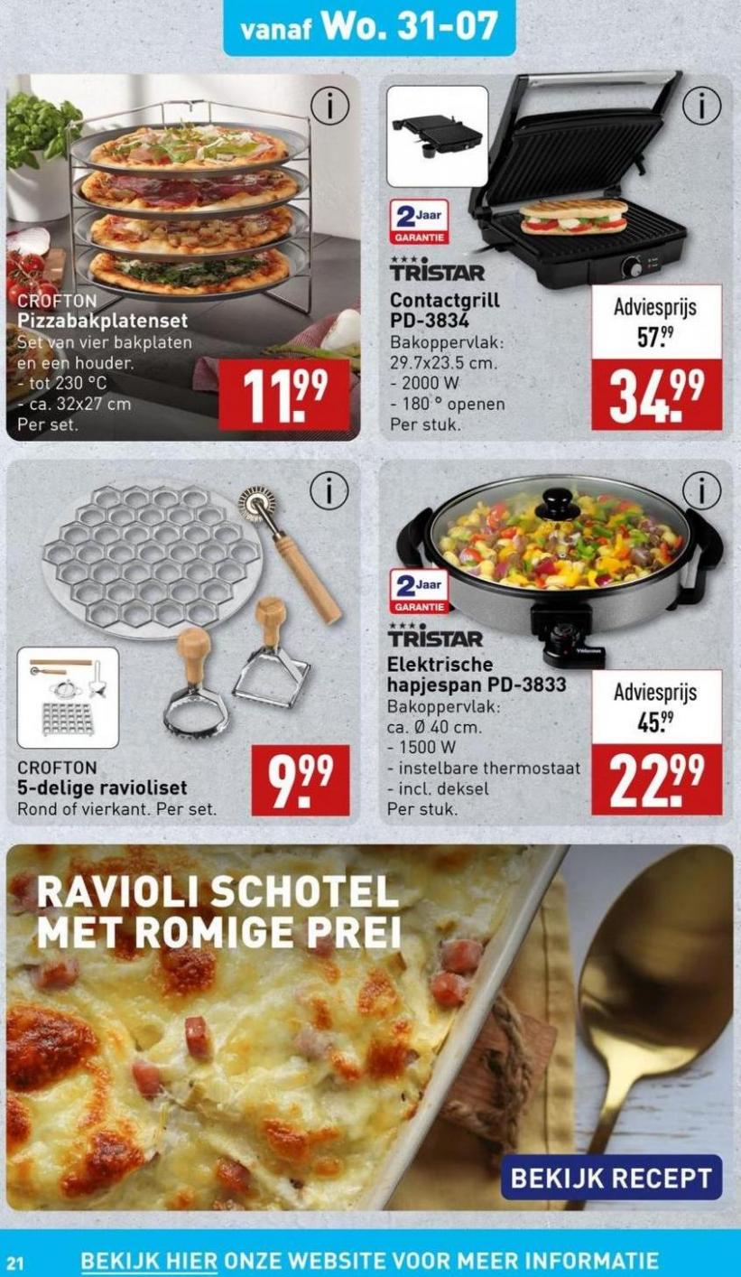 Actuele deals en aanbiedingen. Page 21