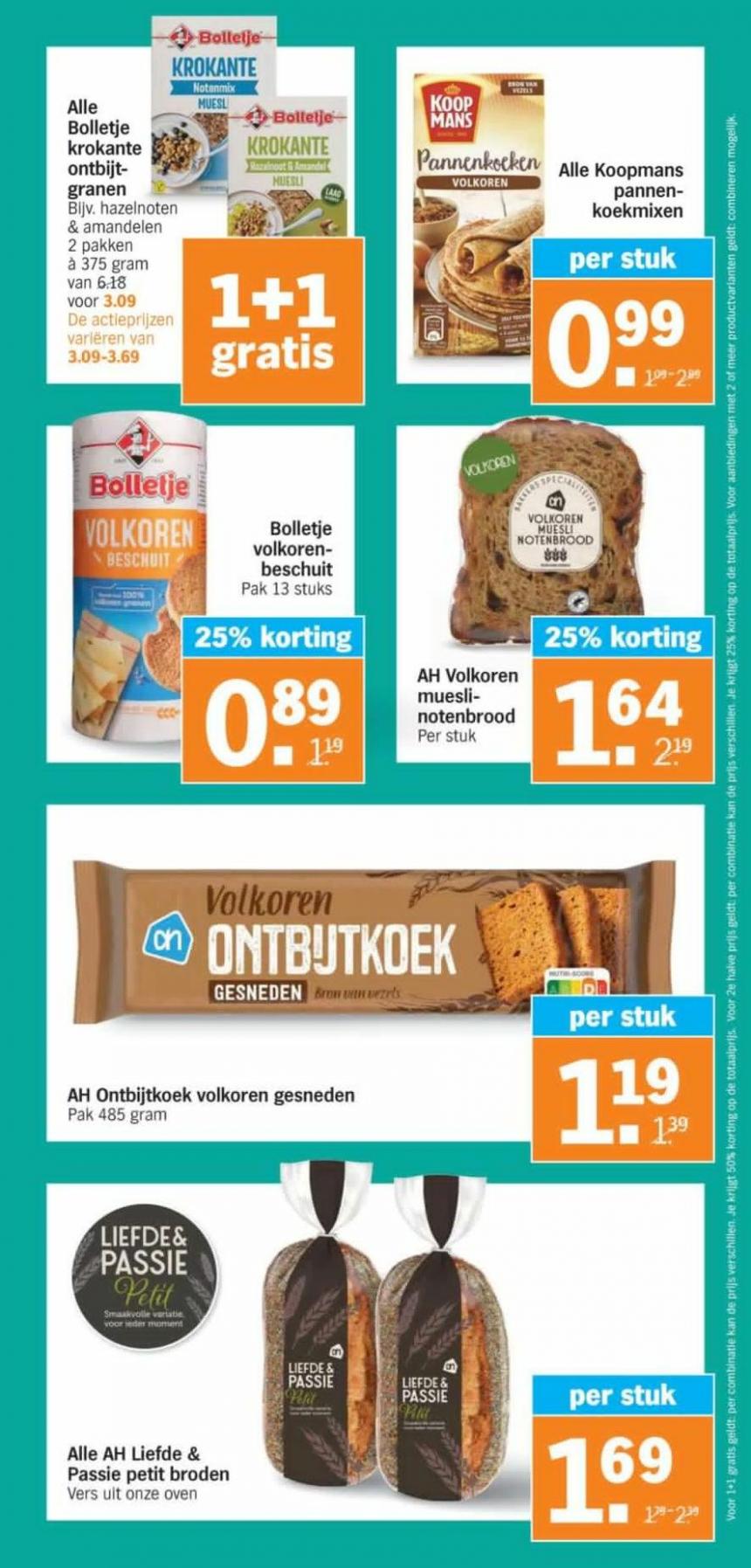 Albert Heijn folder bonus!. Page 11