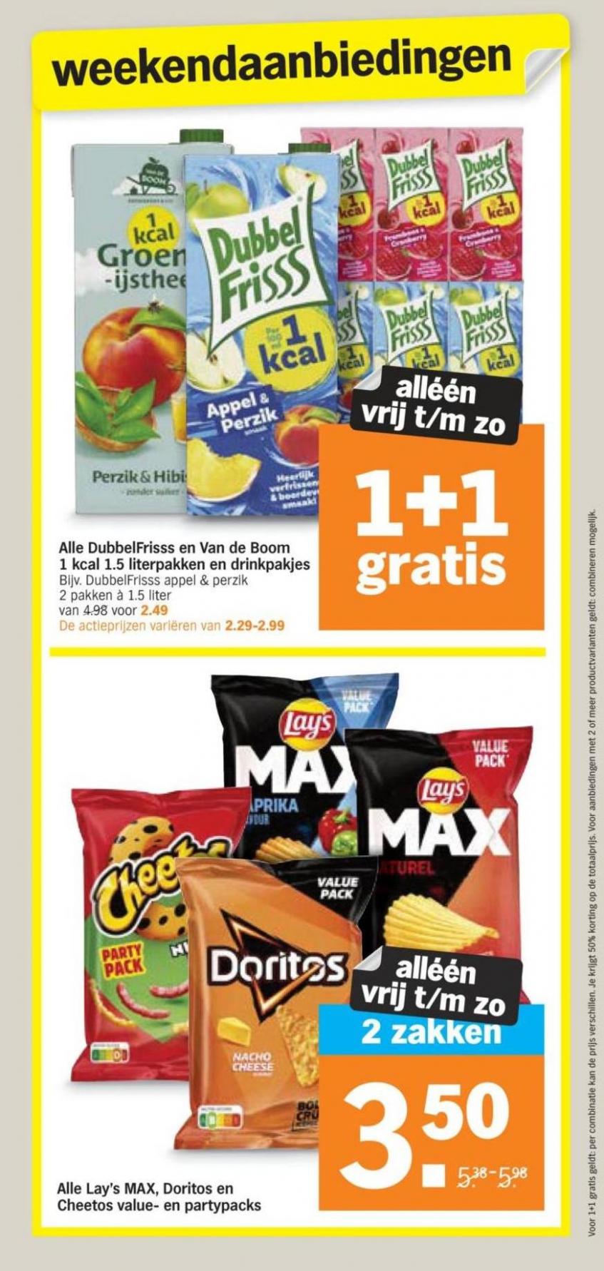 Albert Heijn Bonus. Page 17