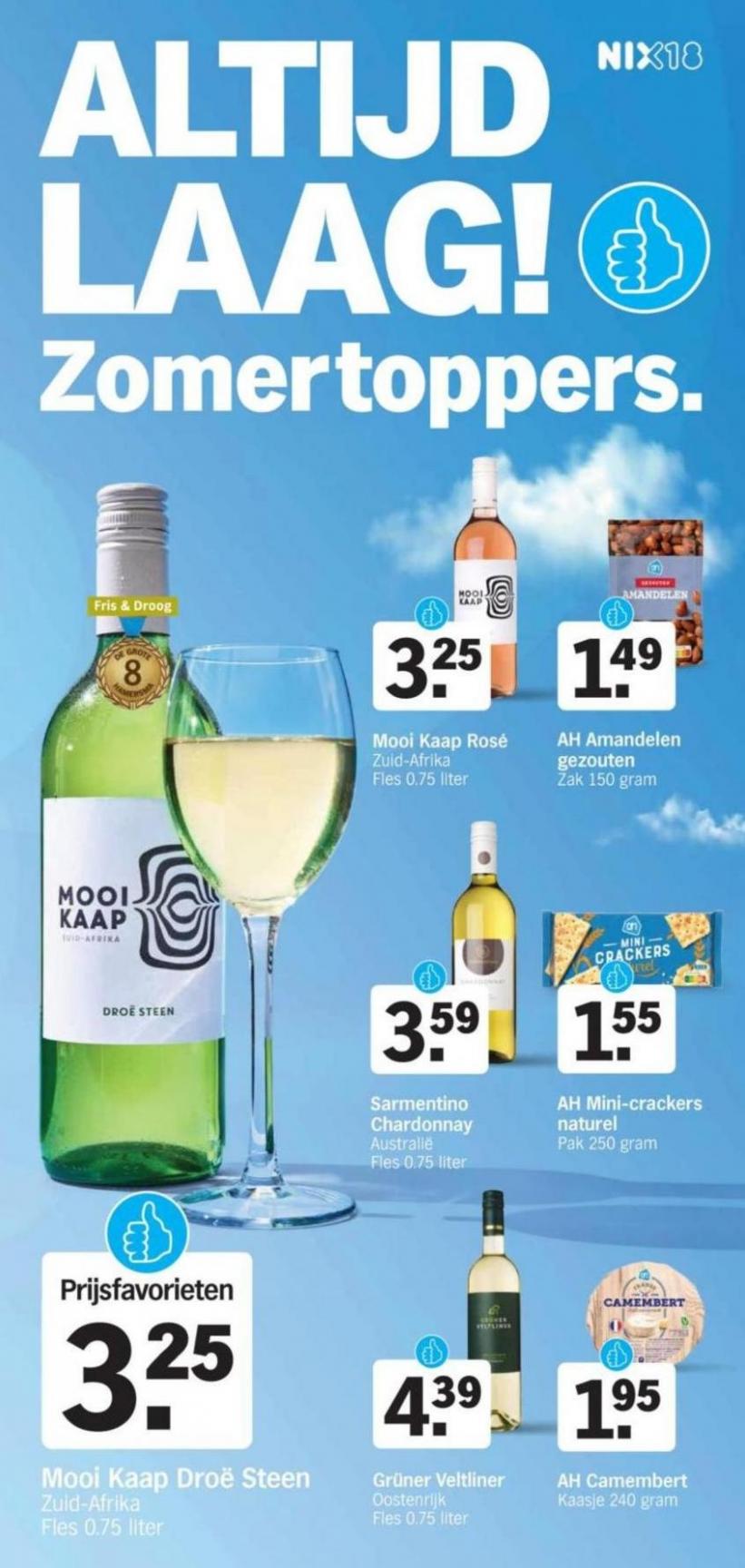 Albert Heijn folder bonus!. Page 21