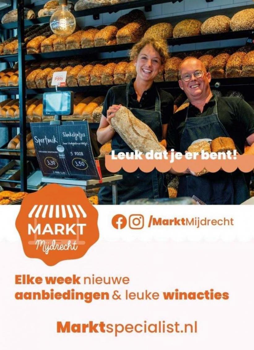 Topdeals voor alle klanten. Bakkerij 't Stoepje. Week 28 (2024-07-25-2024-07-25)