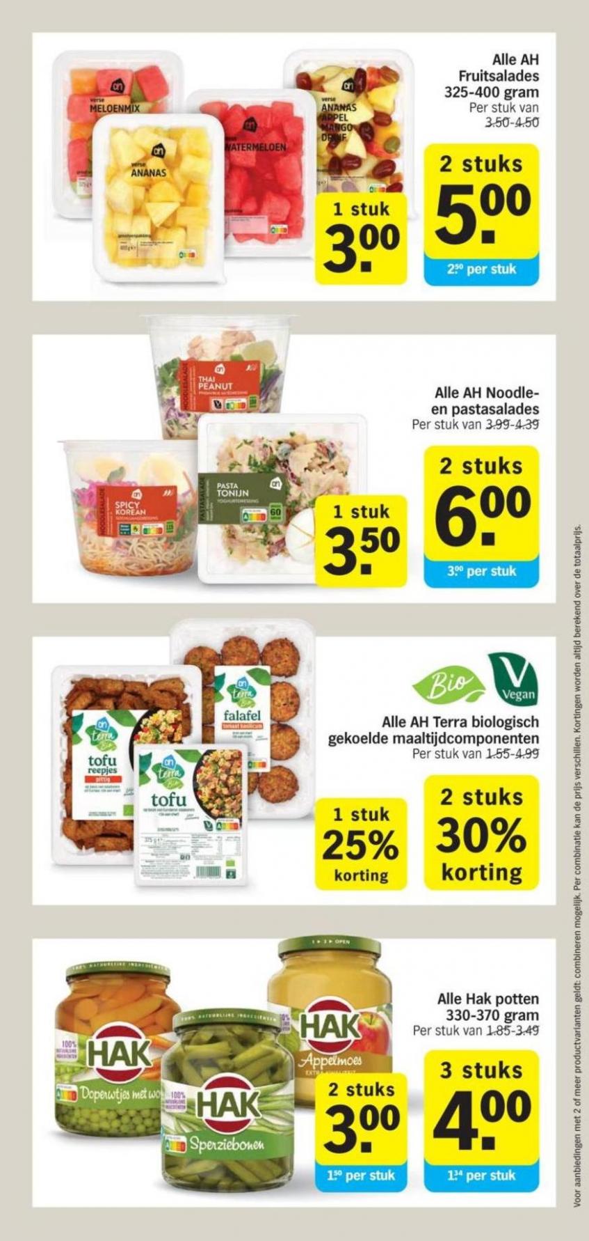 Albert Heijn folder bonus!. Page 30