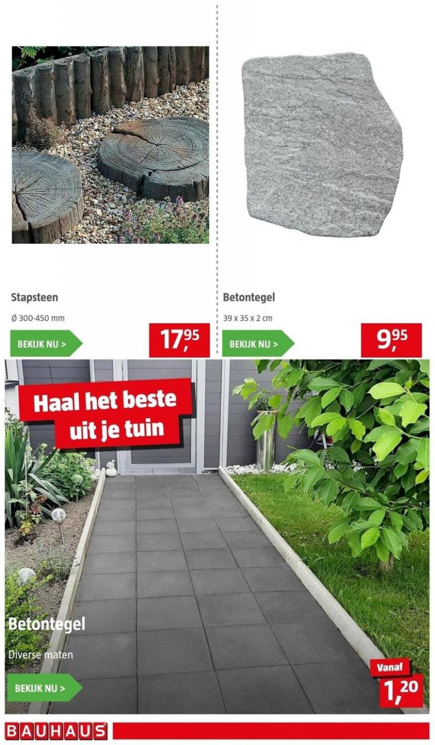 Bauhaus Voor het beste resultaat.. Page 7