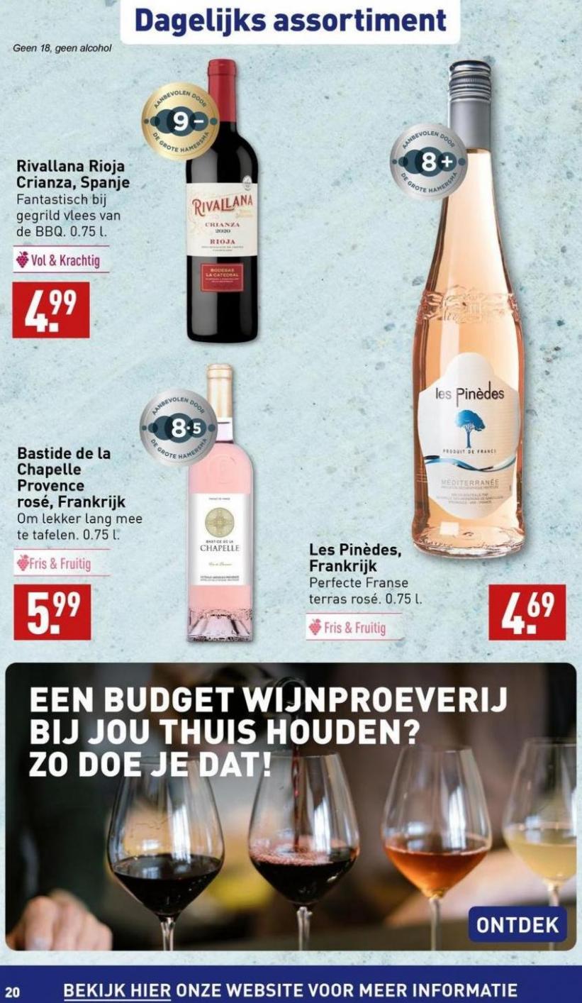 Folder Aldi. Page 20