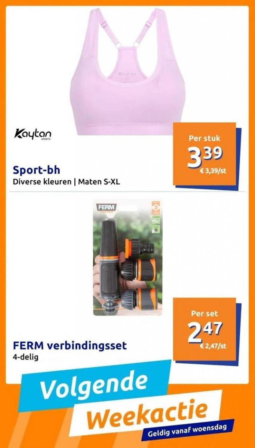 Bekijk de Action folder (geldig t/m 6-08). Page 23