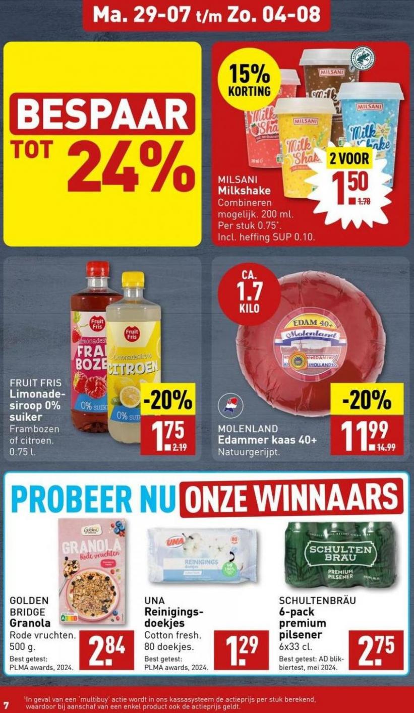 Actuele deals en aanbiedingen. Page 7