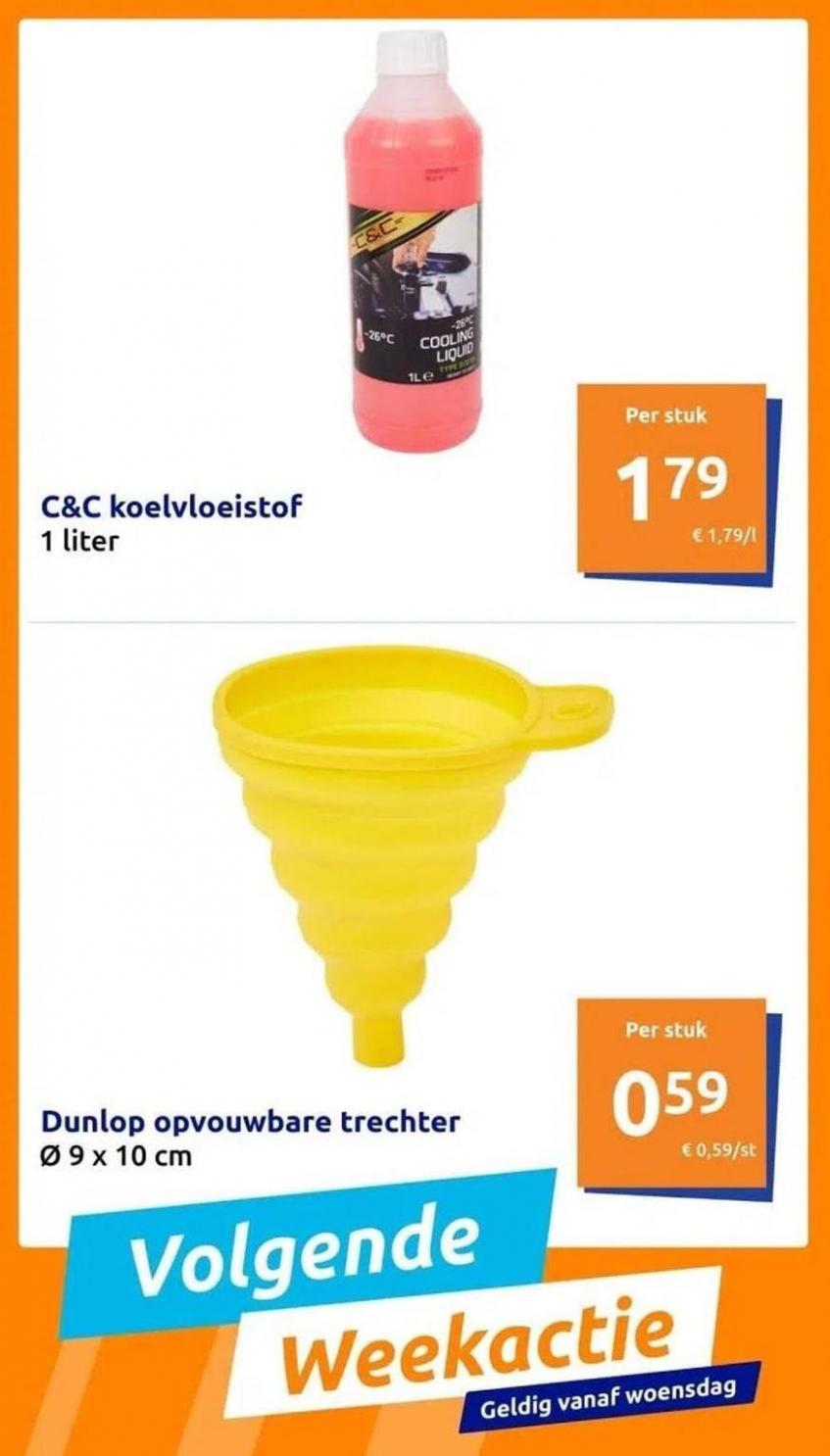 Bekijk de Action folder (geldig t/m 17-07). Page 14