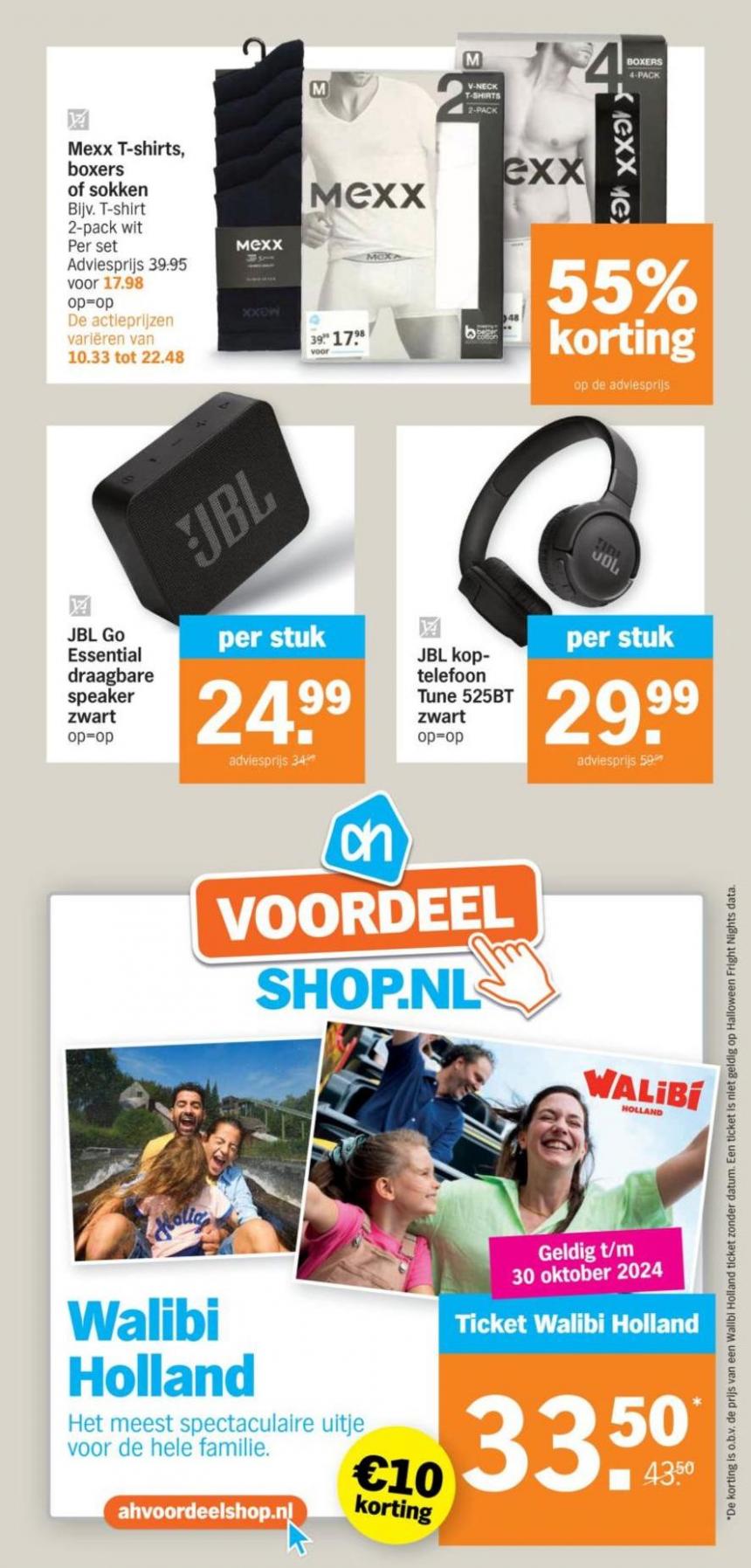 Albert Heijn folder bonus!. Page 26