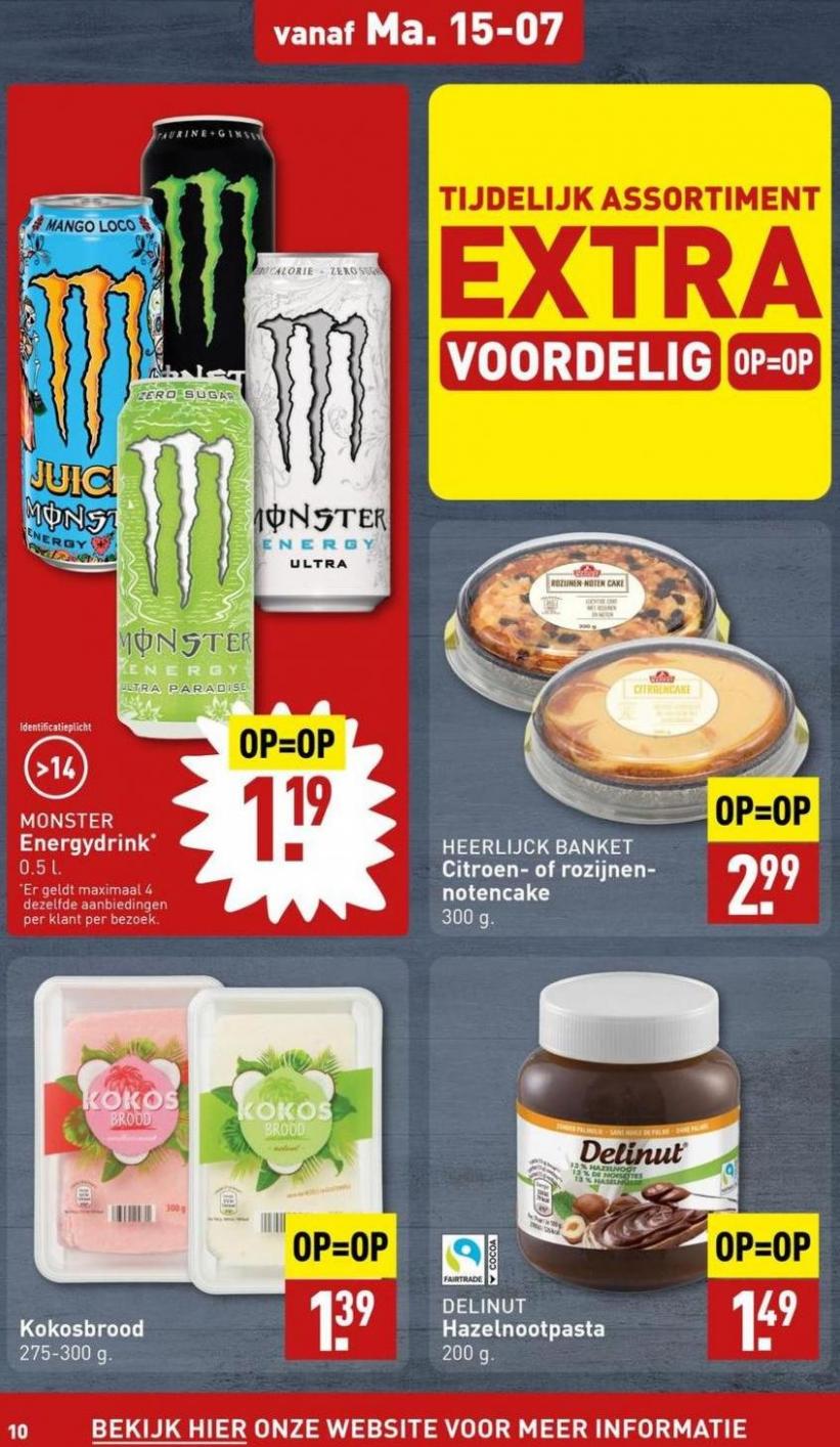 Folder Aldi. Page 10