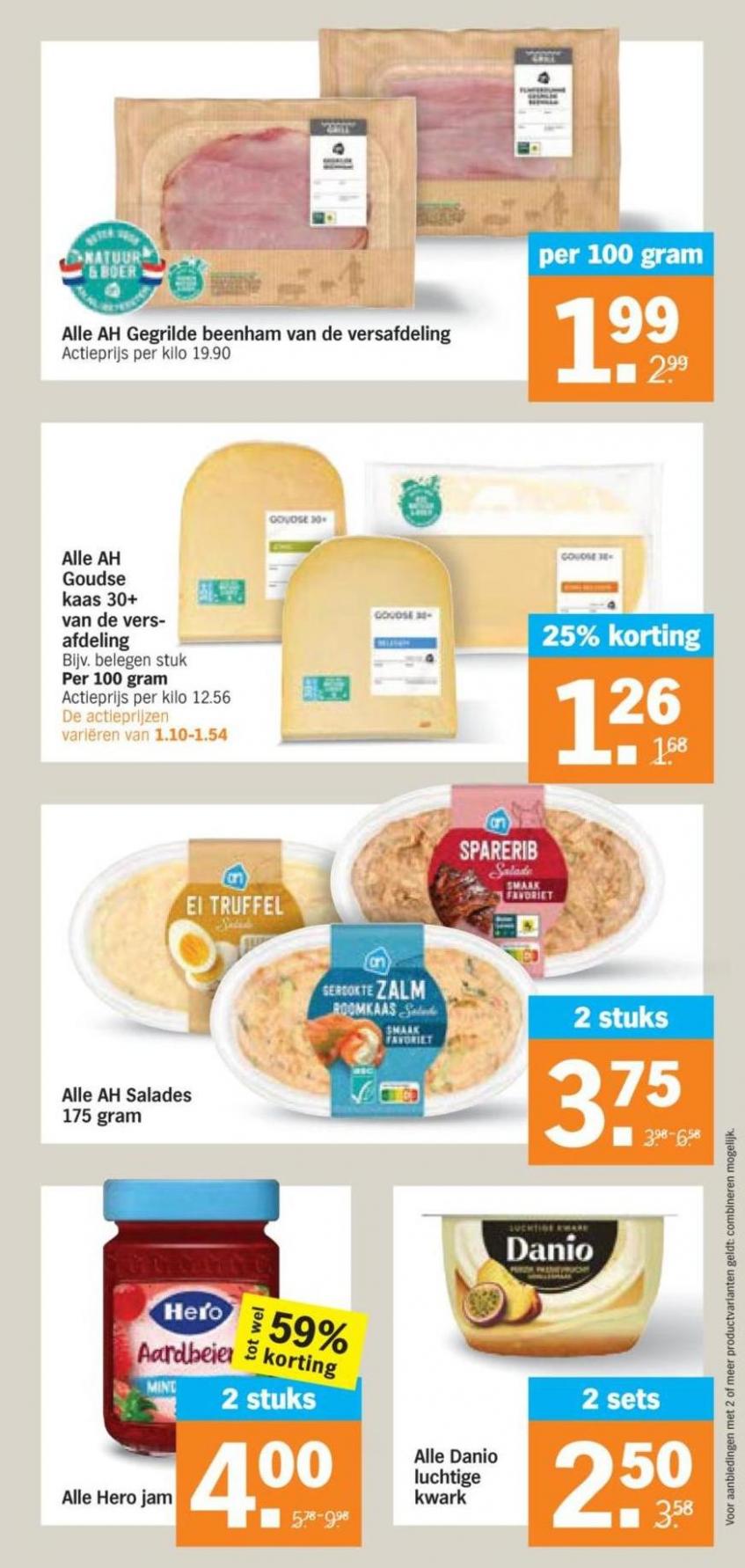 Albert Heijn Bonus. Page 6