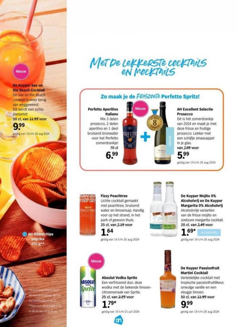 Albert Heijn folder!. Page 4