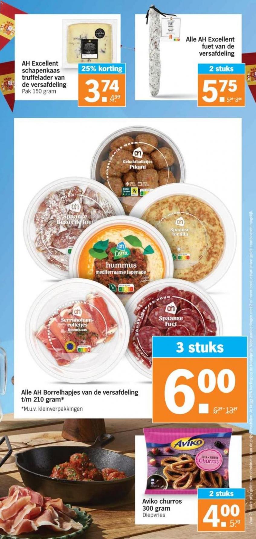 Albert Heijn folder bonus!. Page 17