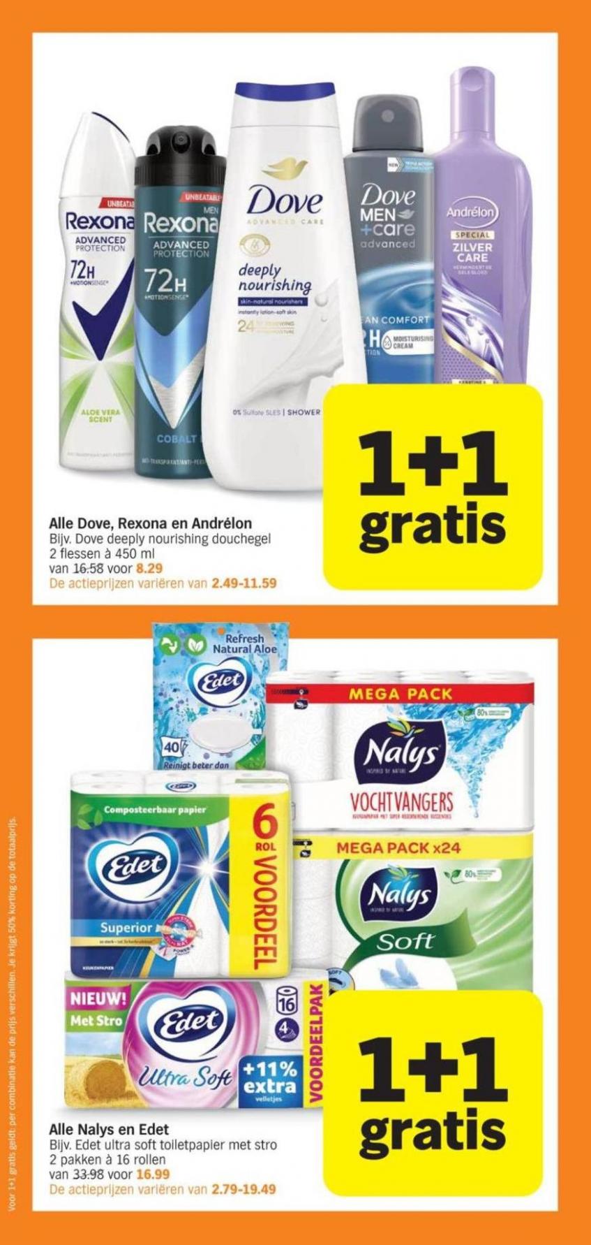 Albert Heijn folder bonus!. Page 8