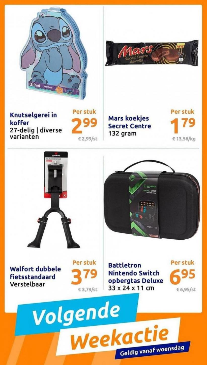 Bekijk de Action folder (geldig t/m 16-07). Page 11