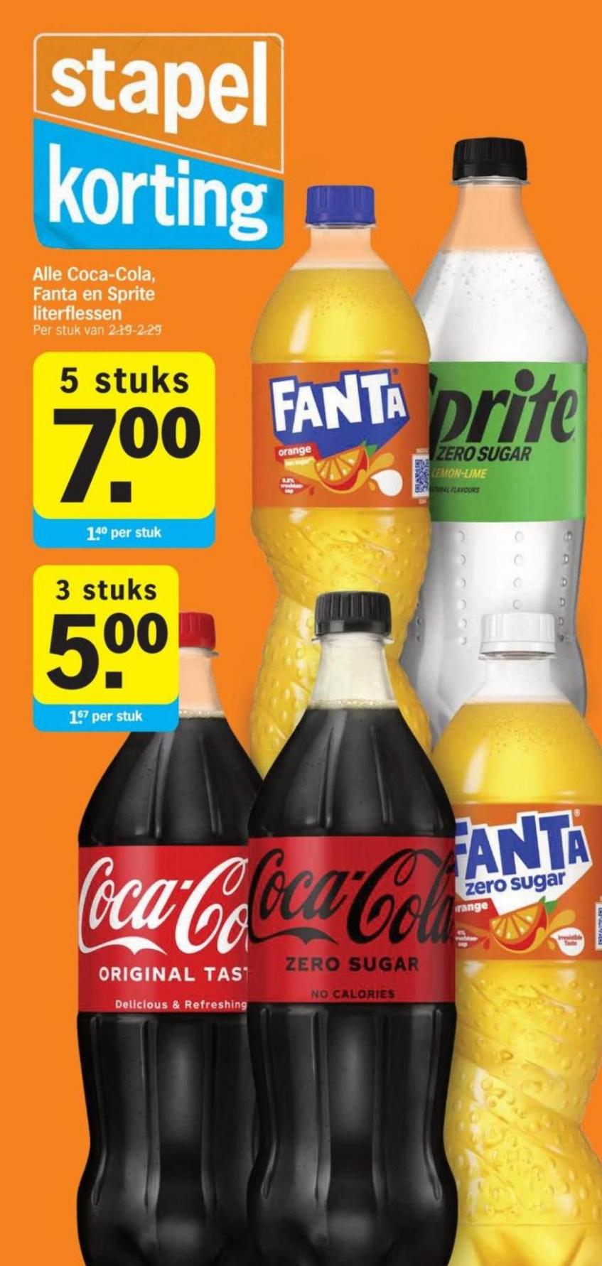 Albert Heijn folder bonus!. Page 4