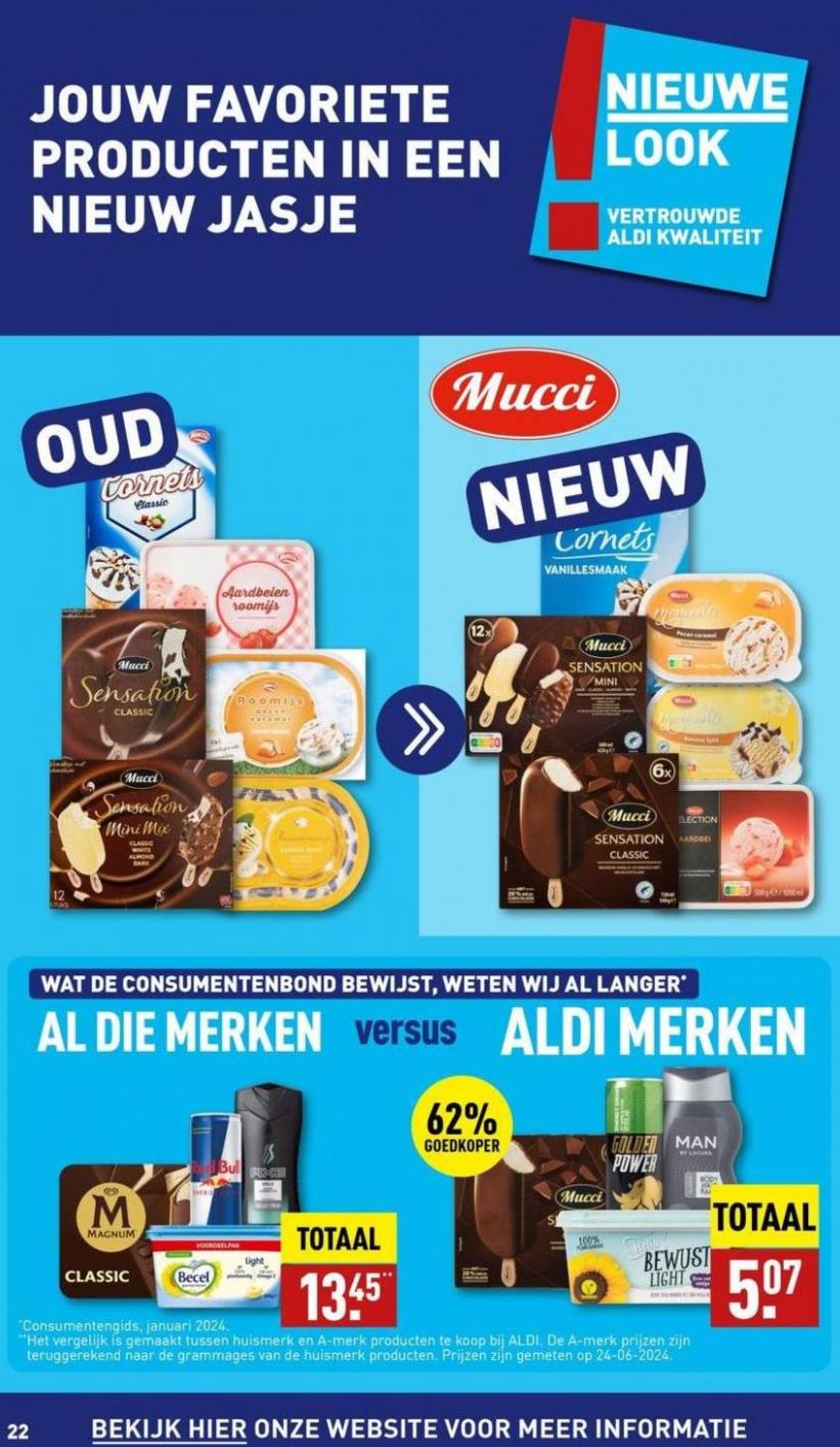 Folder Aldi. Page 22