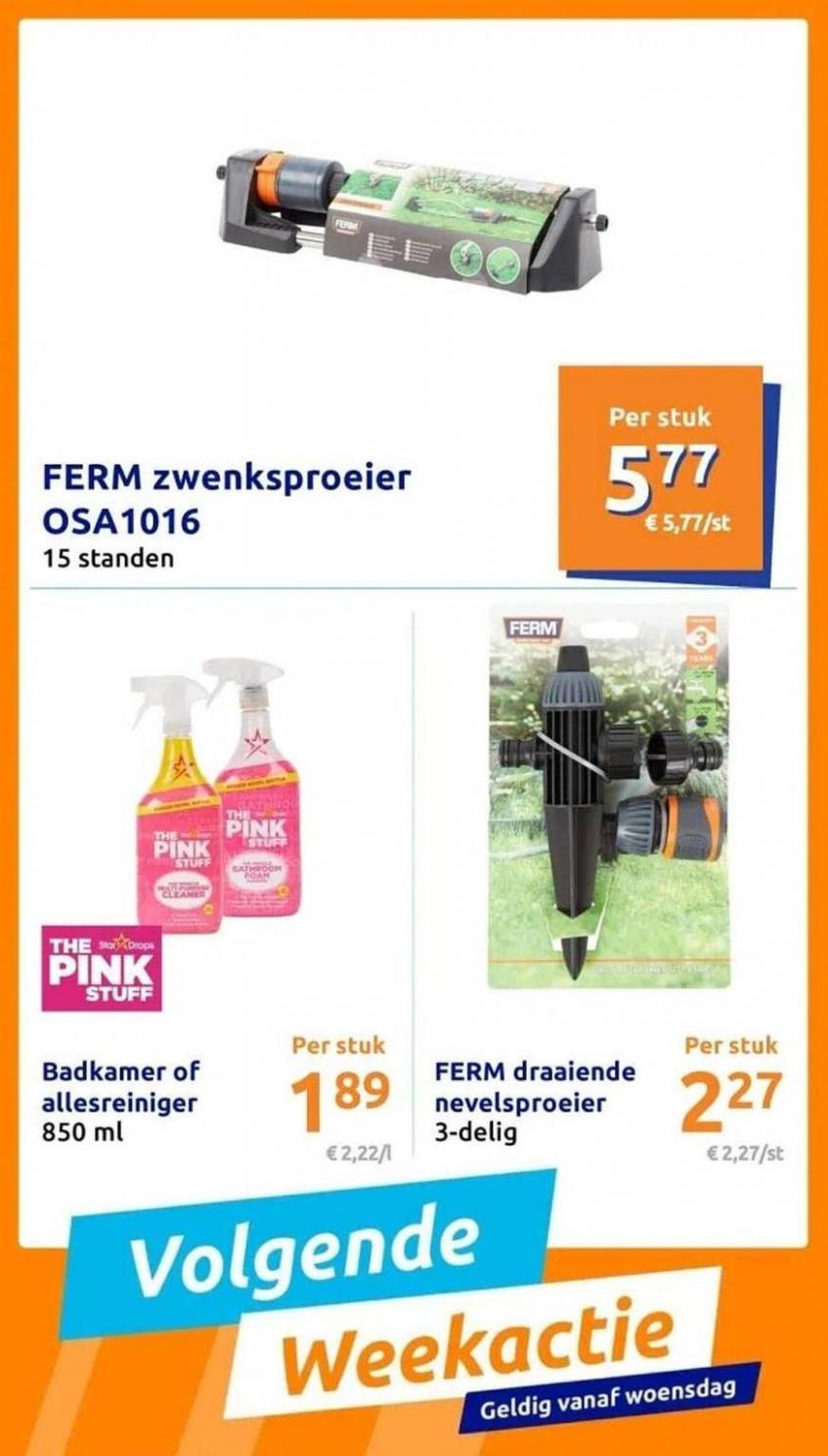 Bekijk de Action folder (geldig t/m 6-08). Page 22