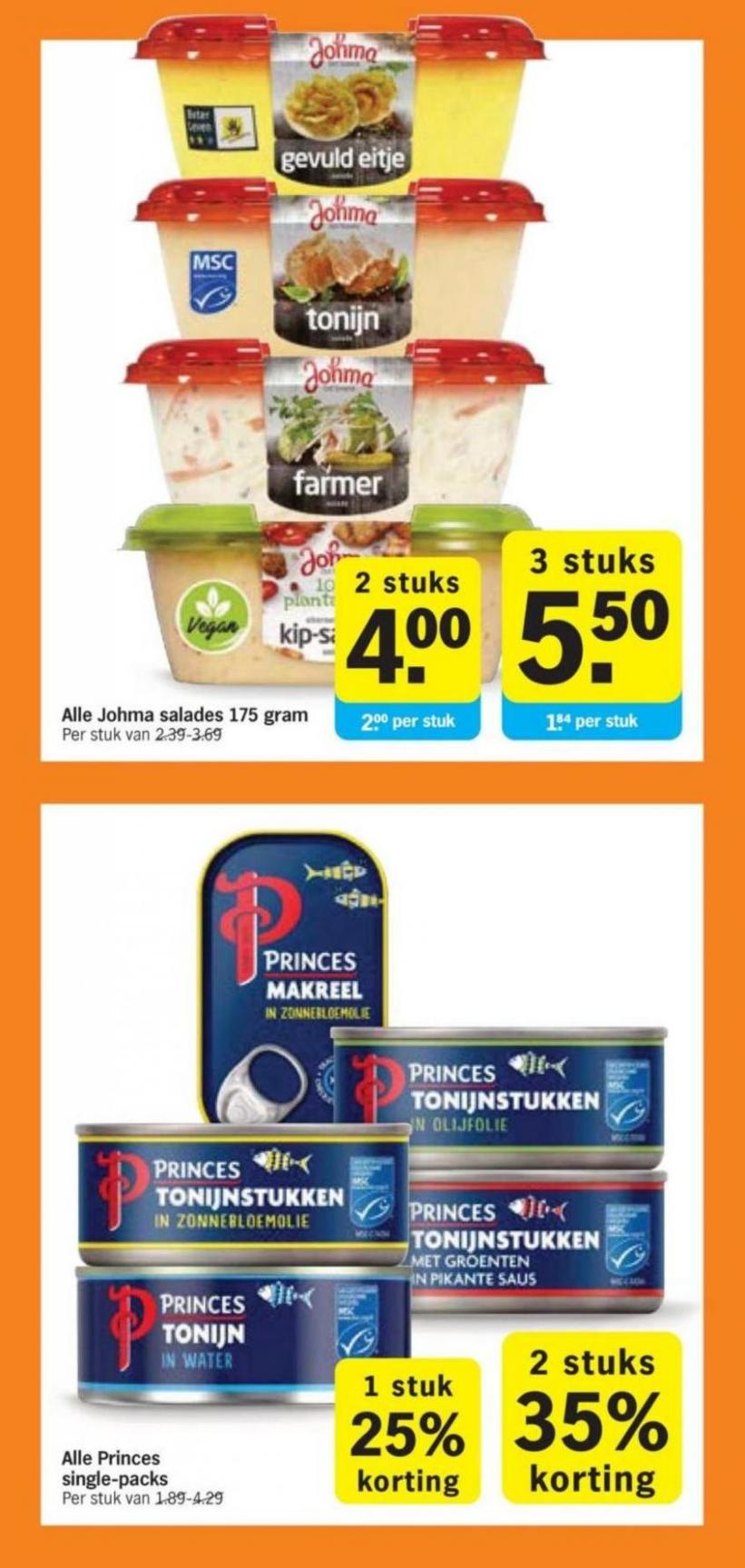 Albert Heijn Stapel Korting. Page 37