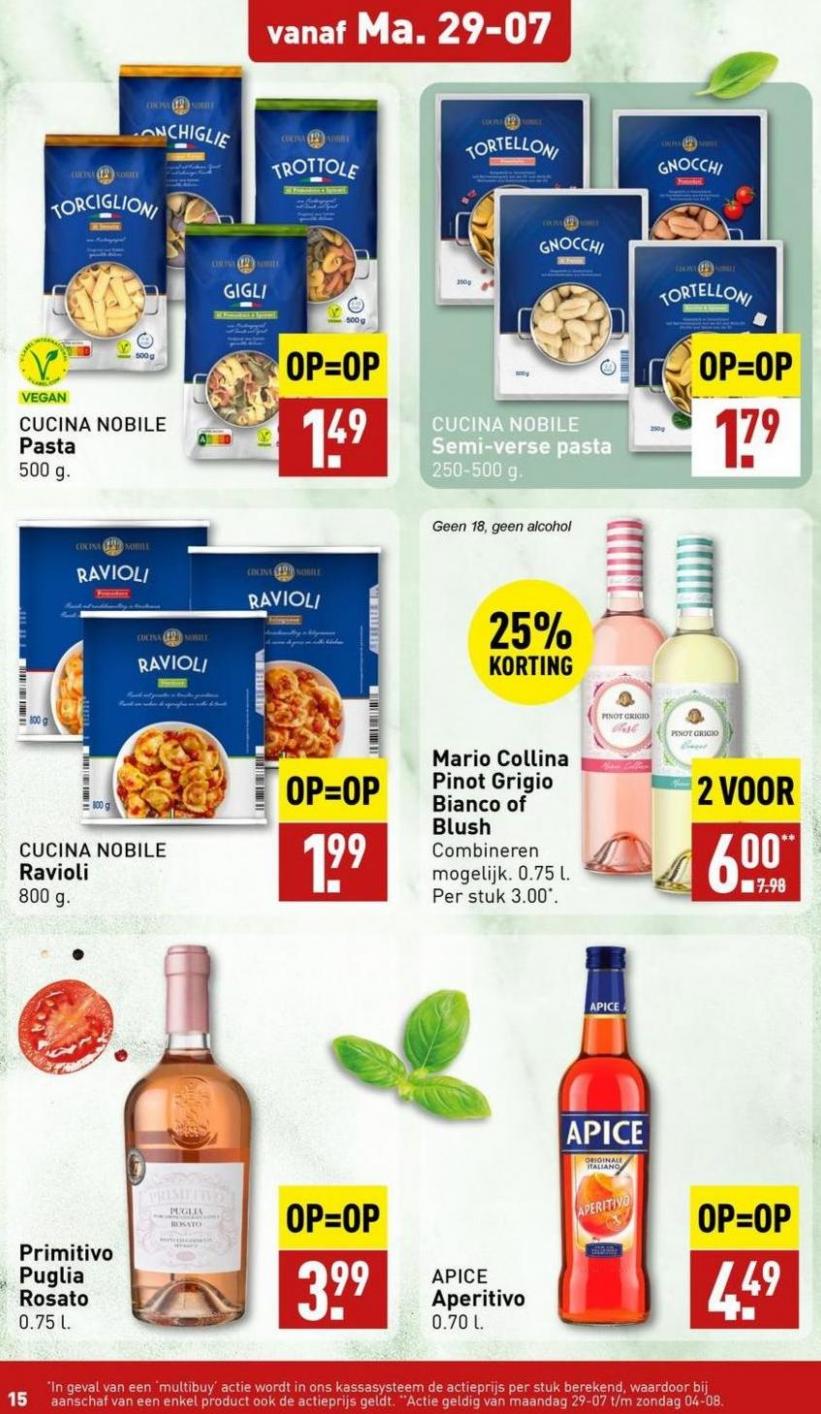 Actuele deals en aanbiedingen. Page 15