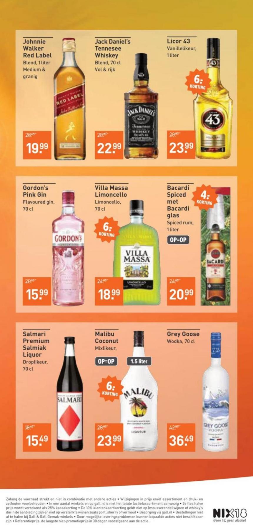 Albert Heijn Bonus. Page 27