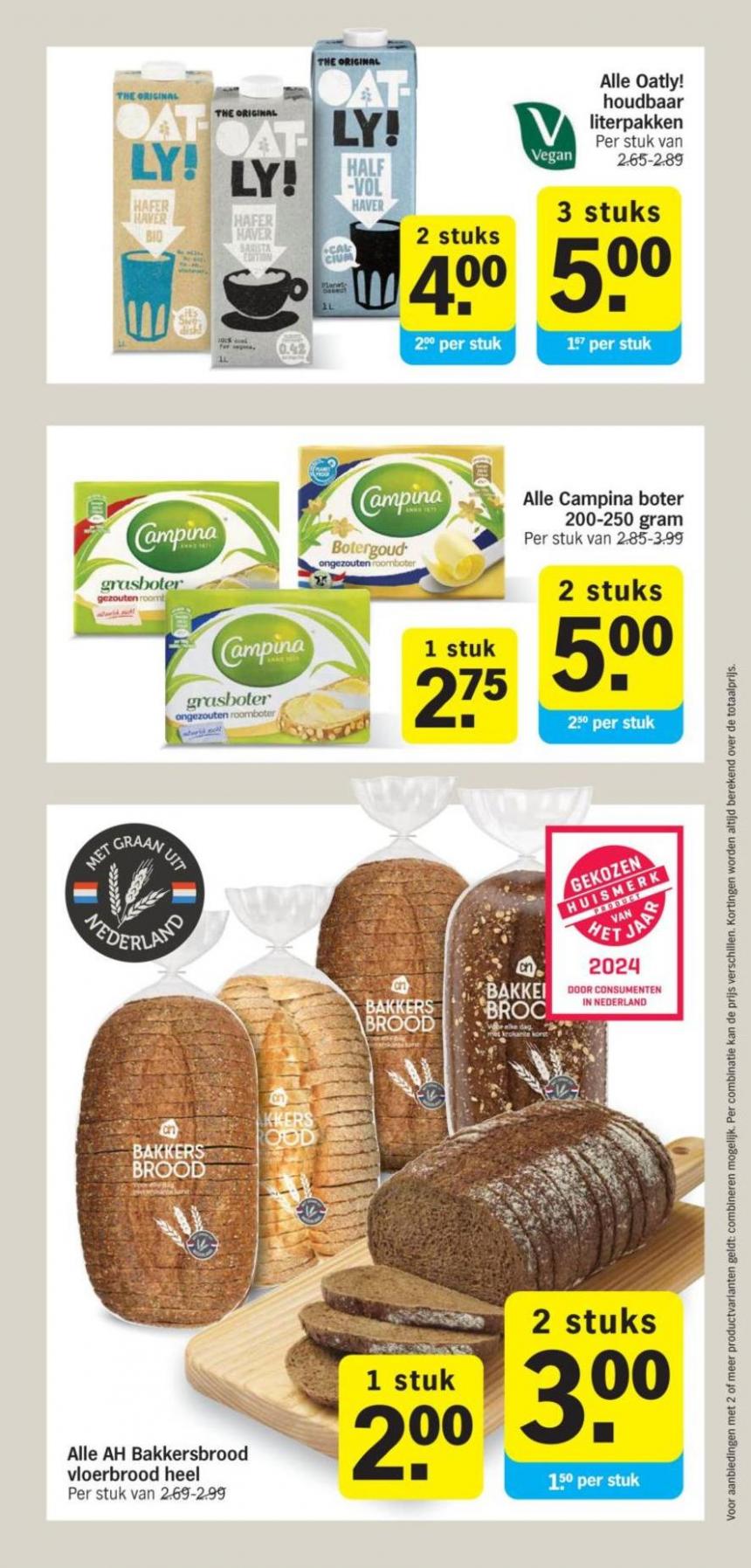 Albert Heijn folder bonus!. Page 34