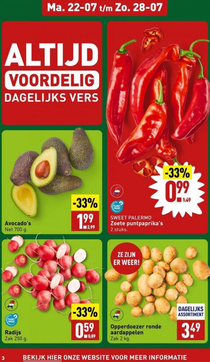 Speciale aanbiedingen voor u. Page 3