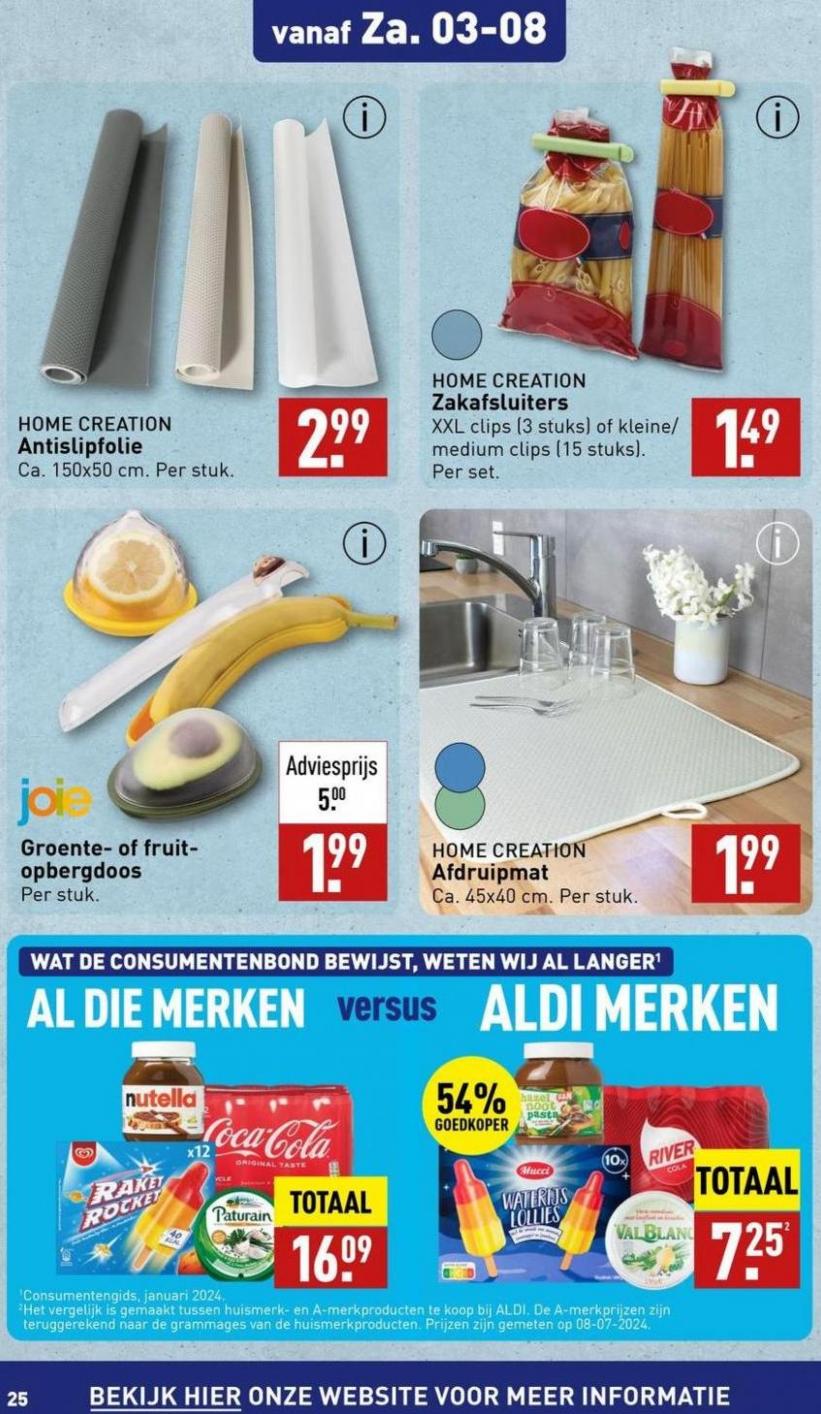 Actuele deals en aanbiedingen. Page 25