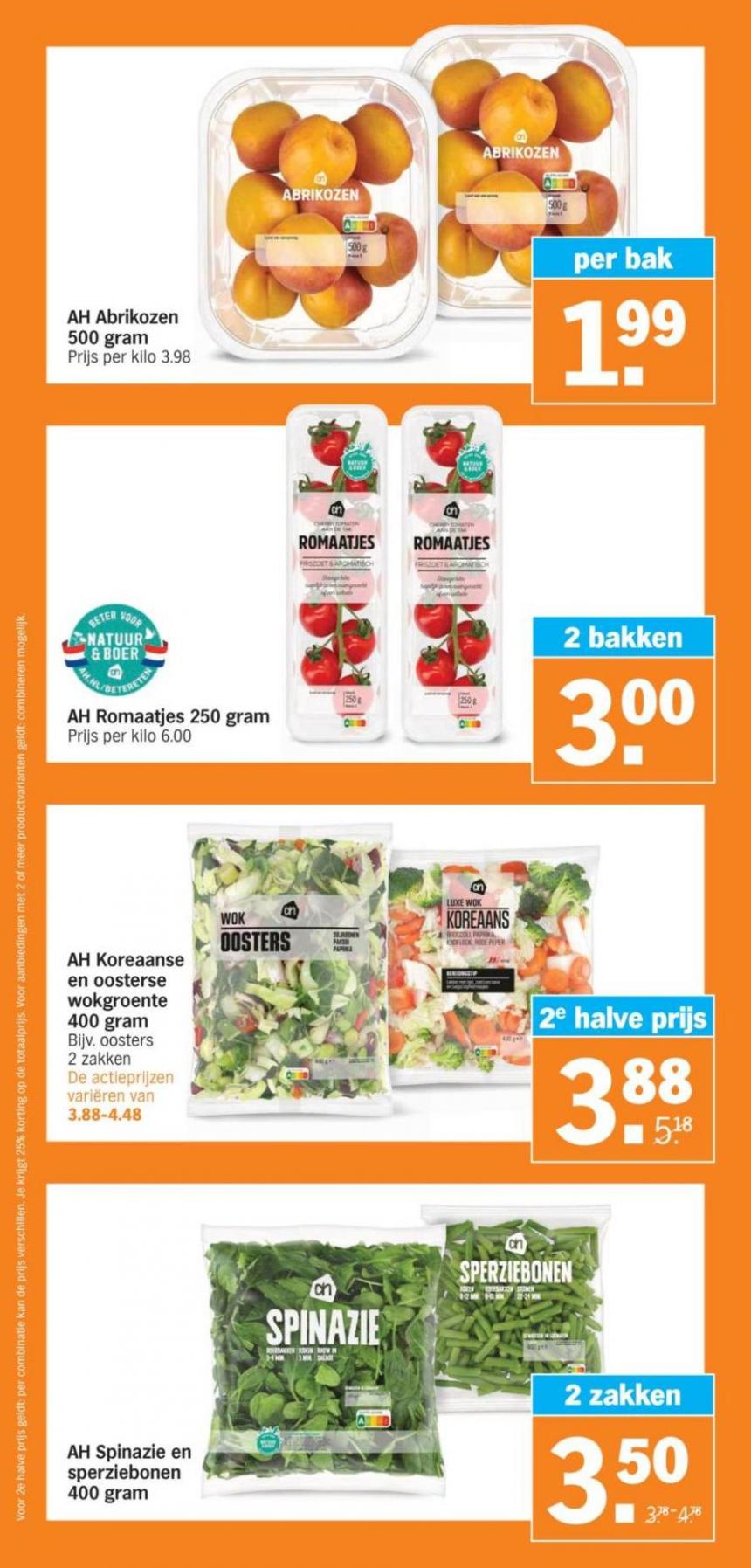 Albert Heijn folder bonus!. Page 14