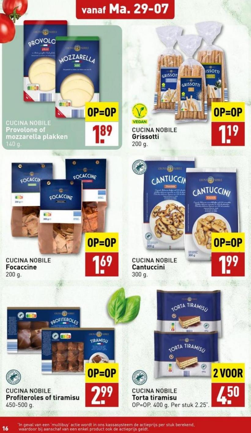 Actuele deals en aanbiedingen. Page 16