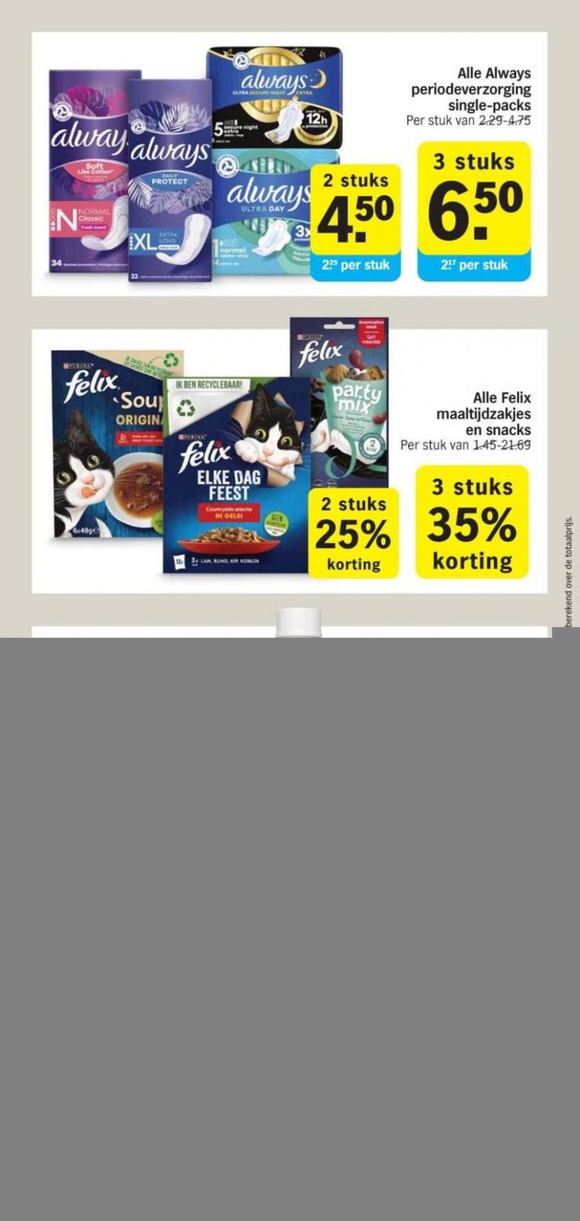 Albert Heijn folder bonus!. Page 9