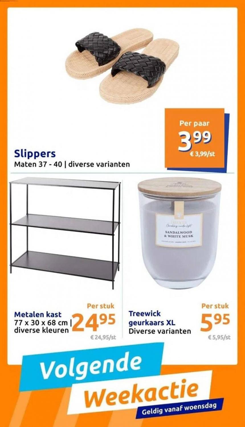 Bekijk de Action folder (geldig t/m 6-08). Page 7