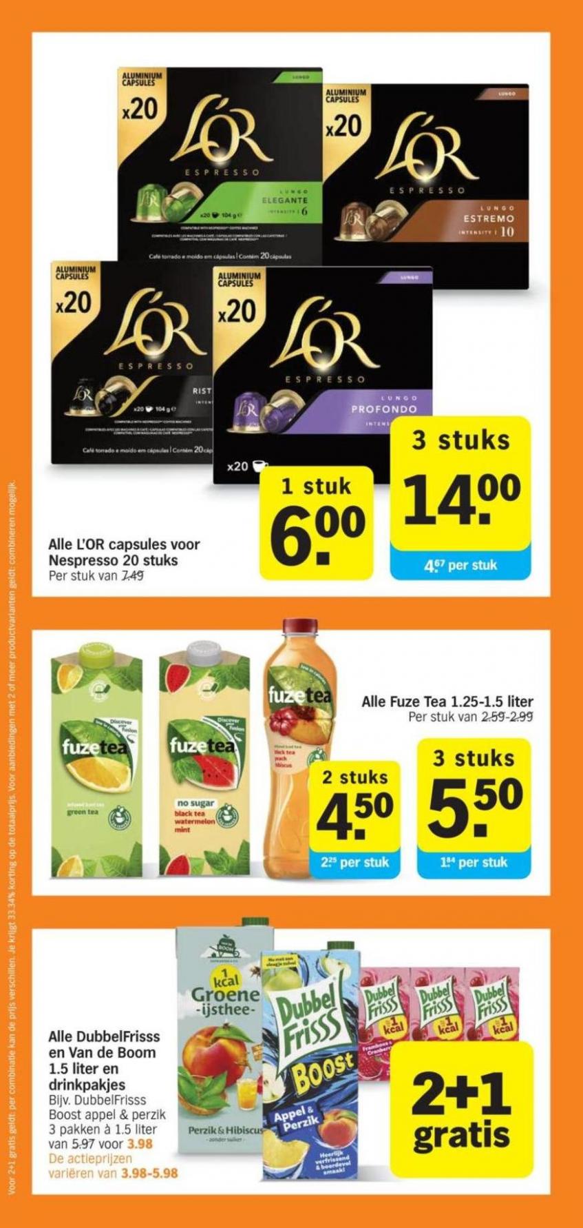 Albert Heijn folder bonus!. Page 5