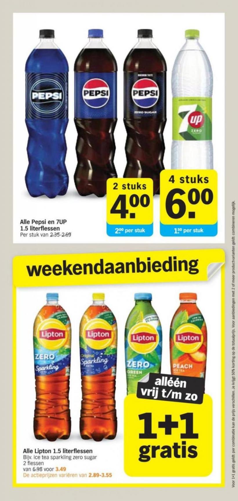 Albert Heijn Stapel Korting. Page 4