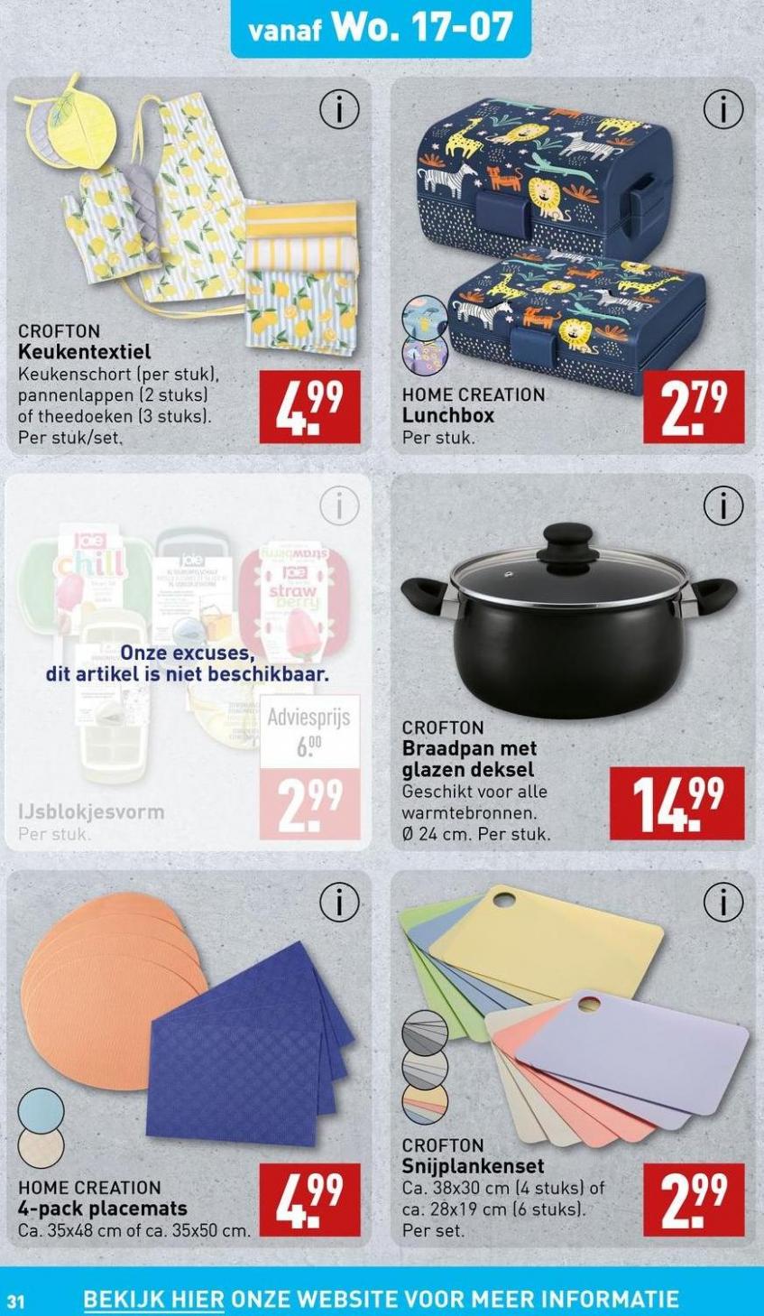 Kortingen en acties. Page 33