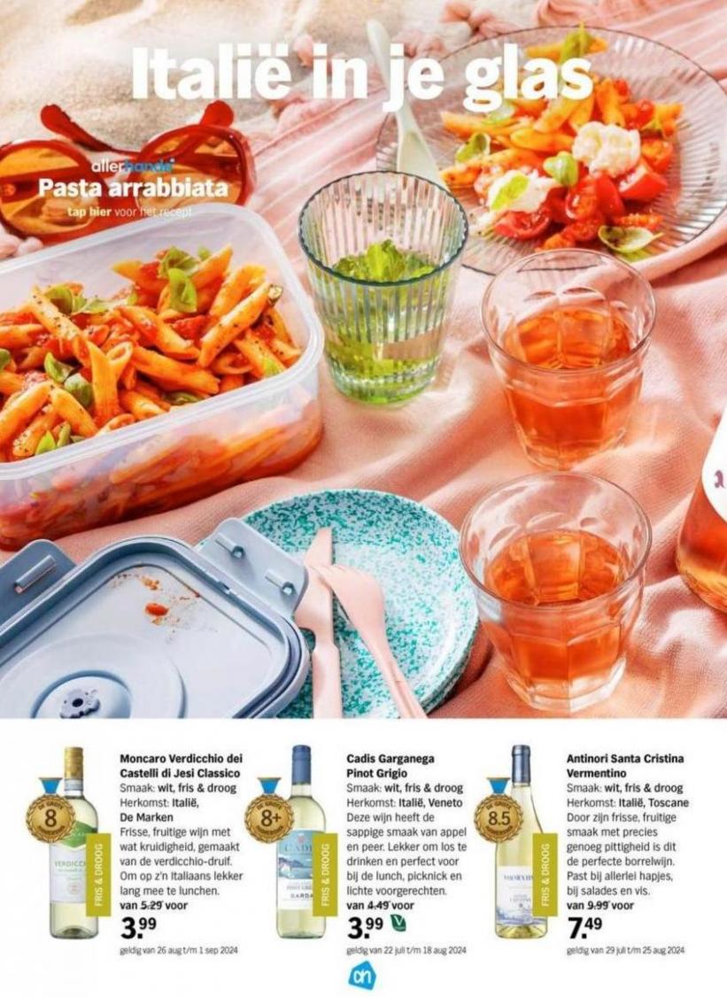 Albert Heijn folder!. Page 7