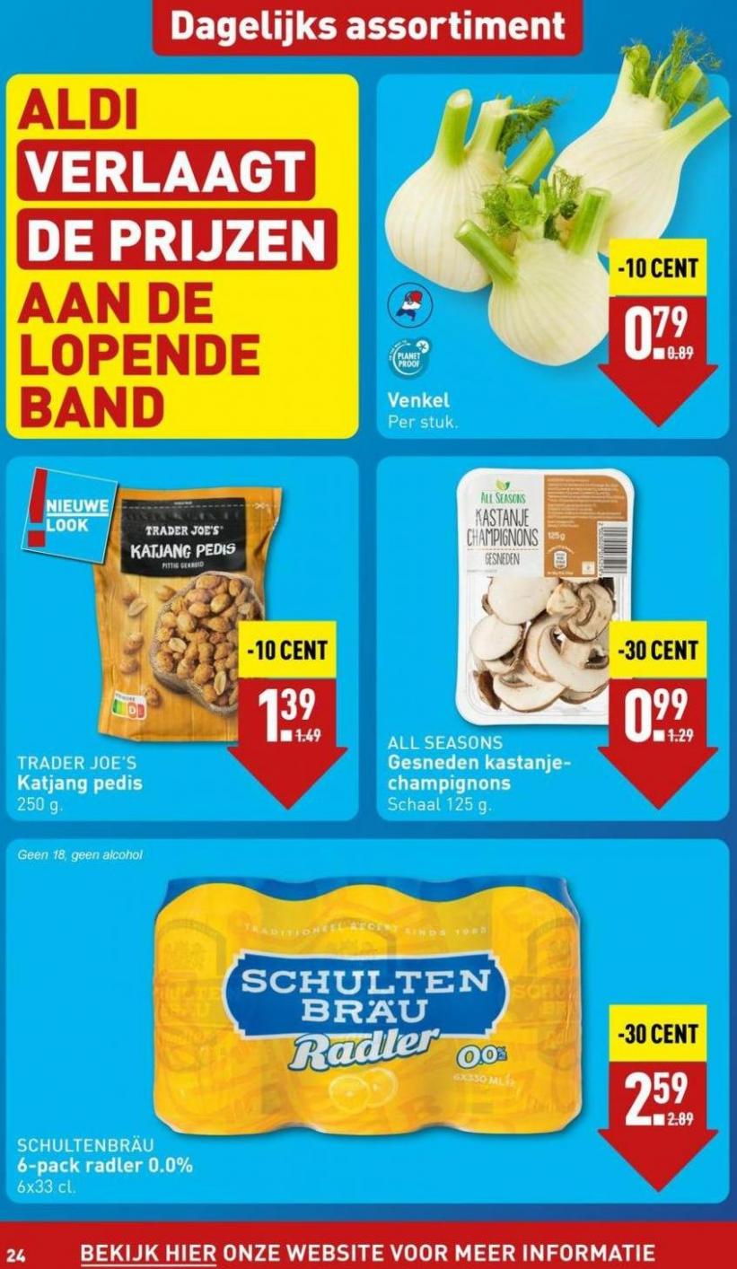 Folder Aldi. Page 24