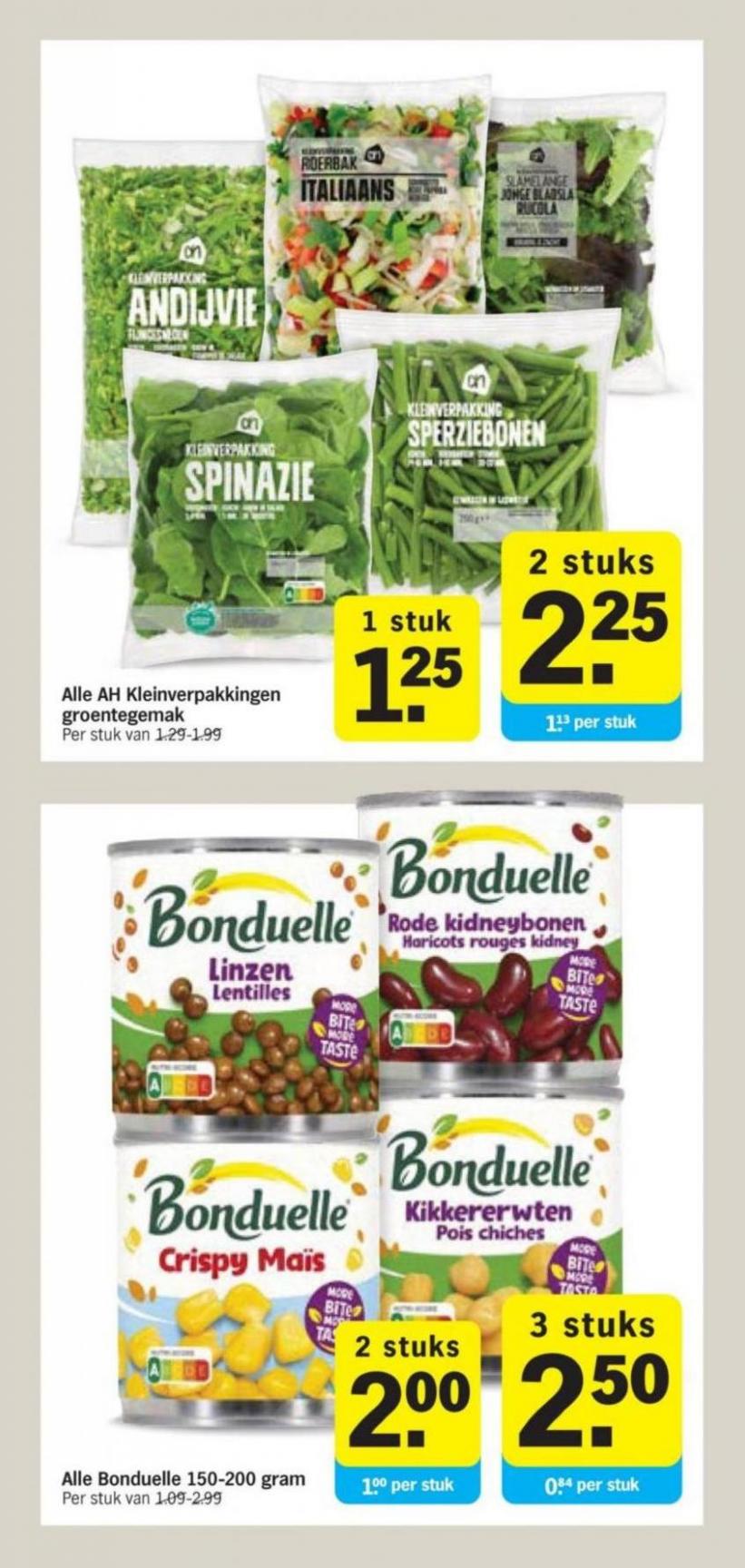 Albert Heijn Stapel Korting. Page 31