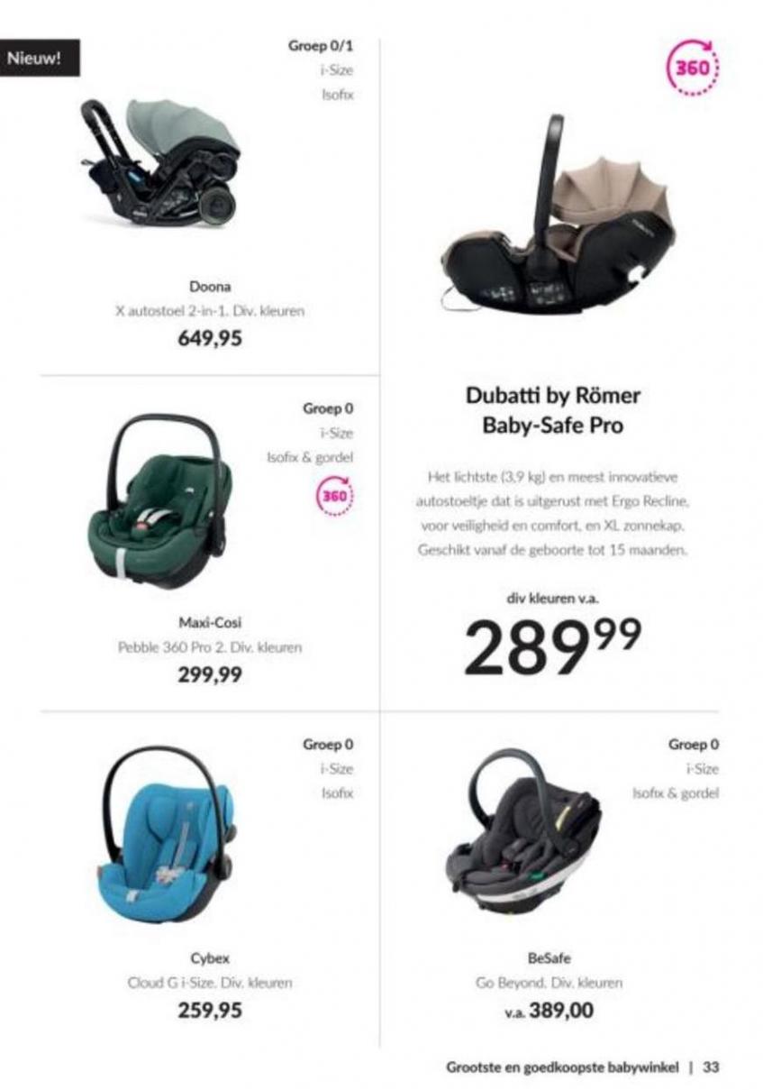 Babypark Shop de mooiste items voor je kindje. Page 26